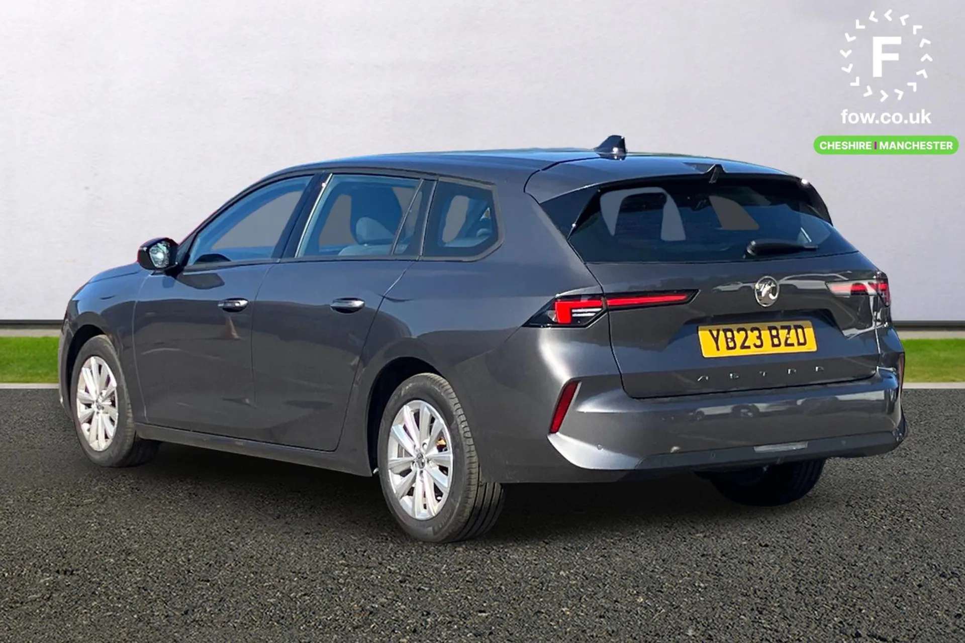 A 2023 VAUXHALL ASTRA 1.2 Turbo 130 Design 5dr [ Front camera system , Handsfree calls via steering wheel controls , 16" Silver alloy wheels , Front and rear parking distan A 2023 VAUXHALL ASTRA 1.2 Turbo 130 Design 5dr [ Front camera system , Handsfree calls via steering wheel controls , 16" Silver alloy wheels , Front and rear parking distan