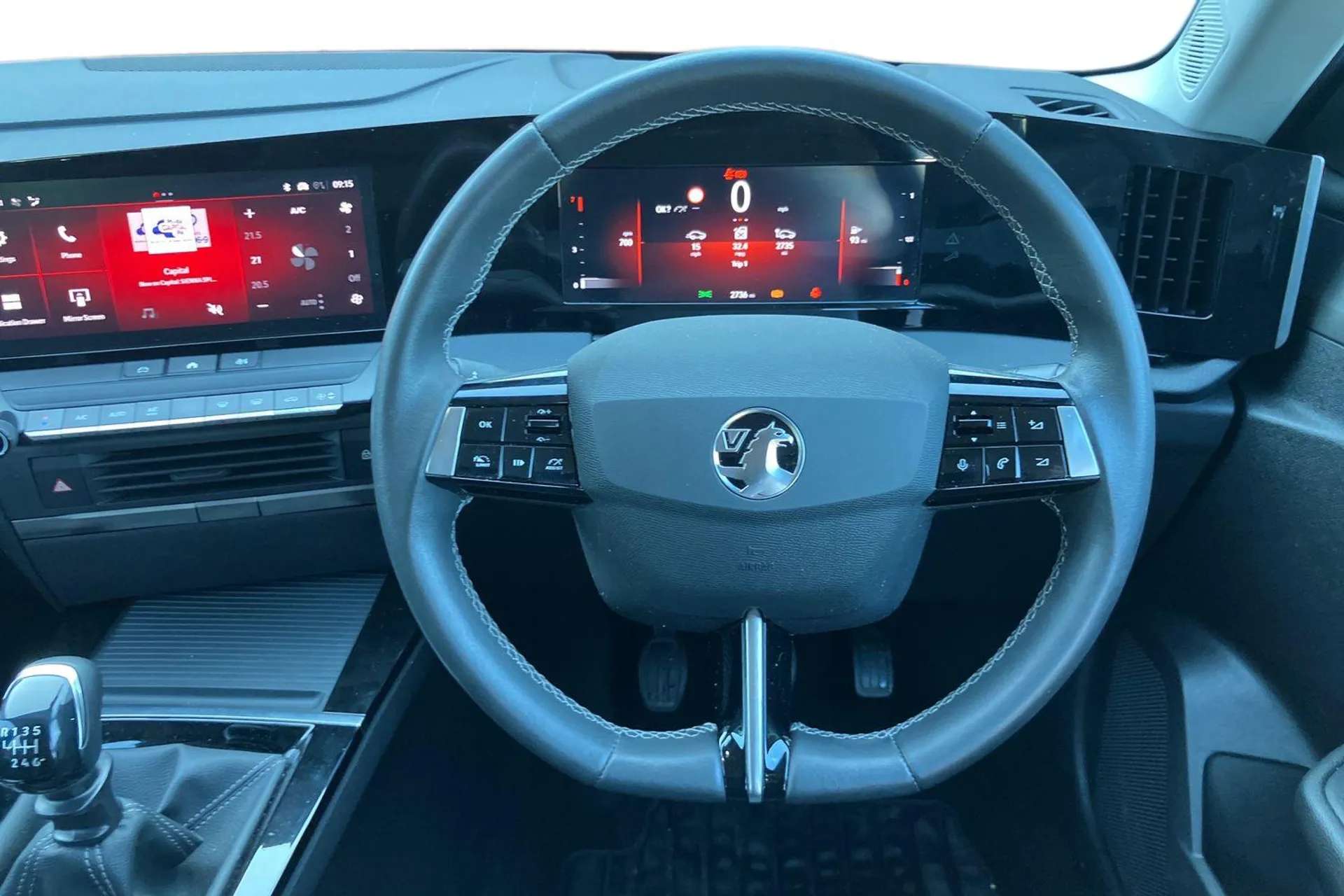 2023 VAUXHALL ASTRA 2023 VAUXHALL ASTRA