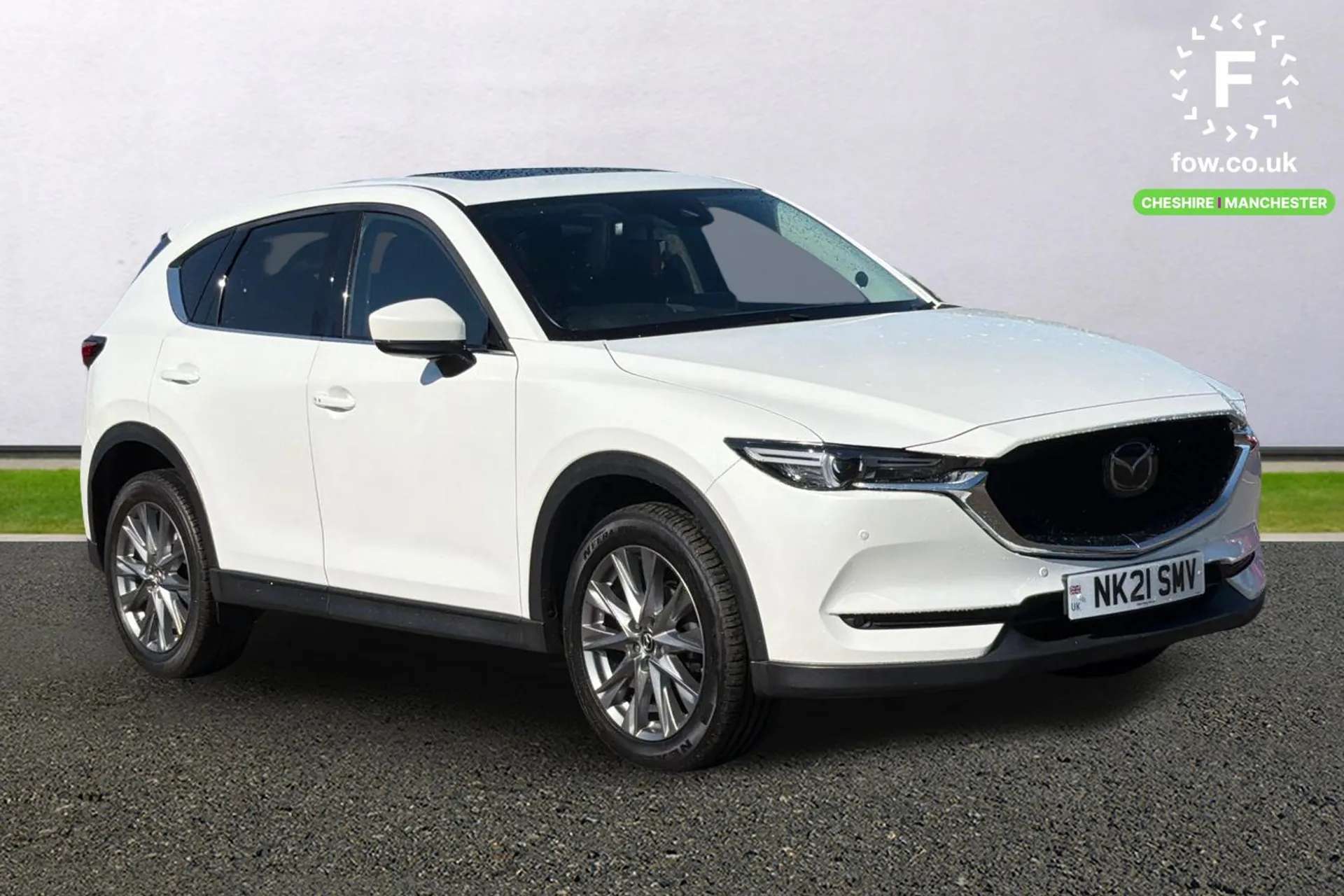 2021 MAZDA CX-5 2021 MAZDA CX-5