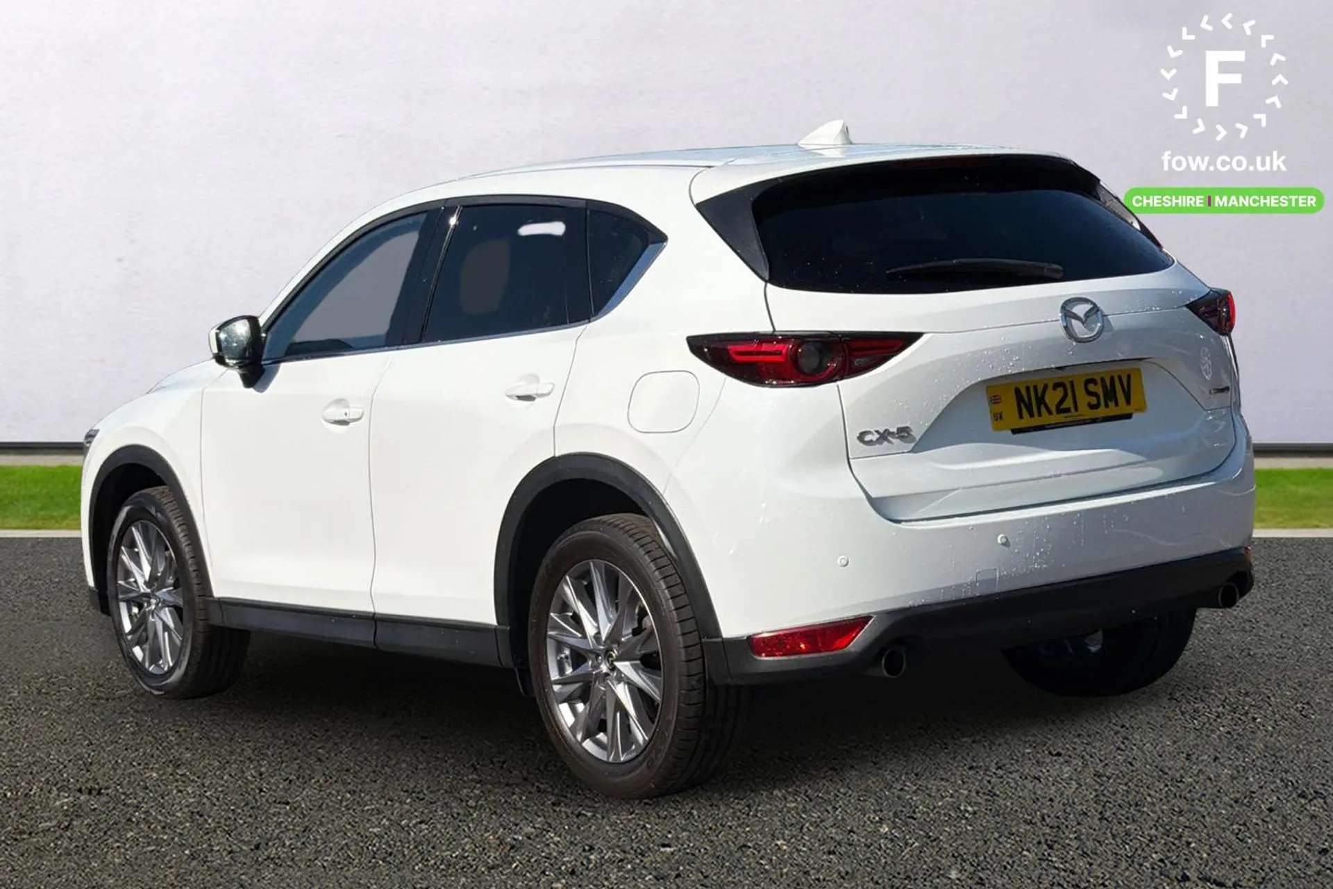 2021 MAZDA CX-5 2021 MAZDA CX-5