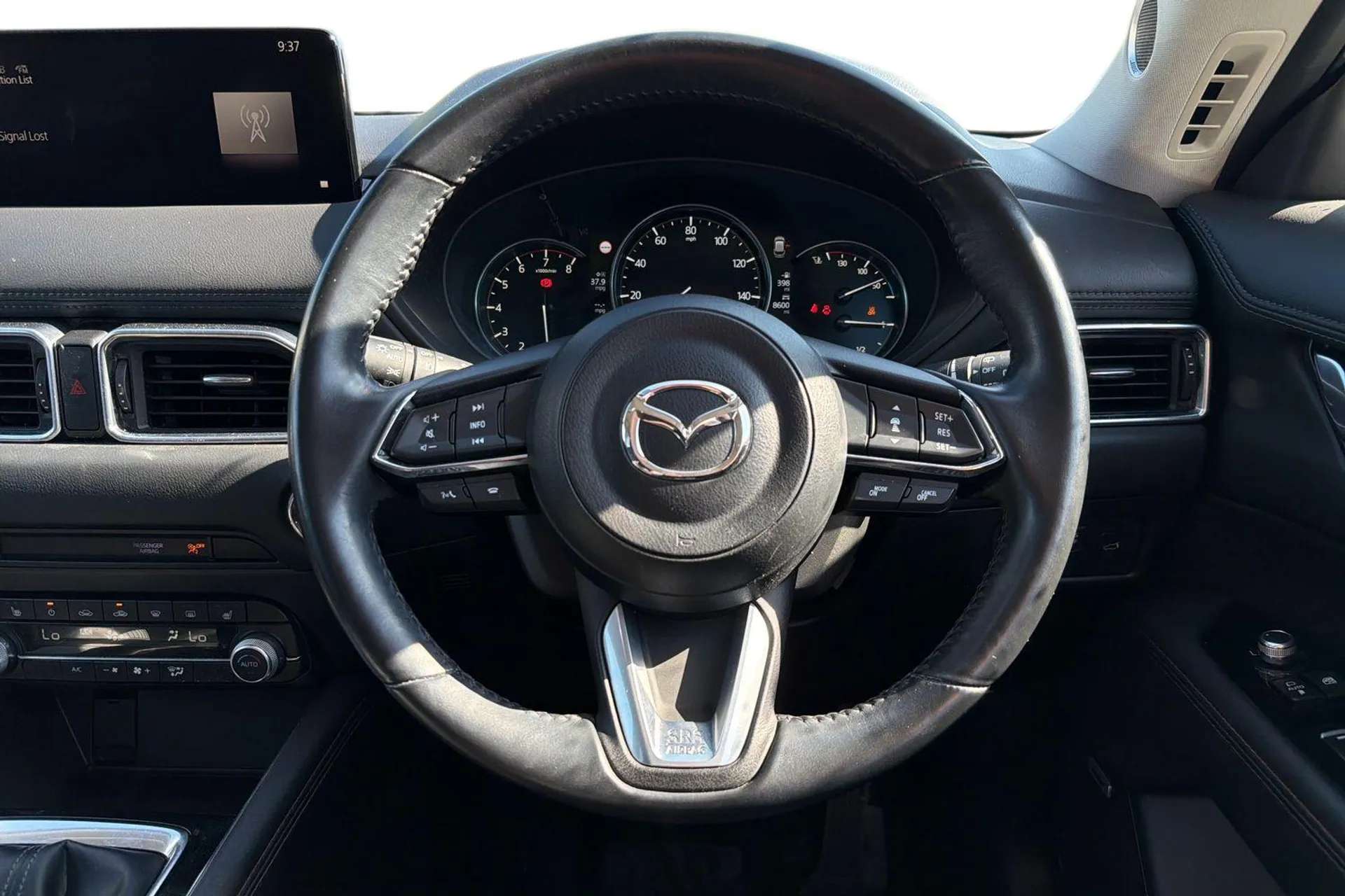 2021 MAZDA CX-5 2021 MAZDA CX-5