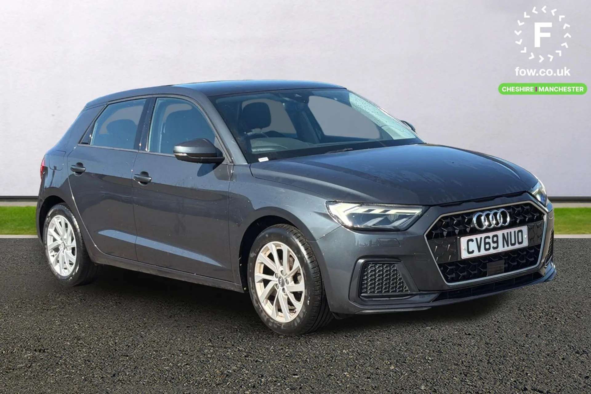 2019 AUDI A1 2019 AUDI A1