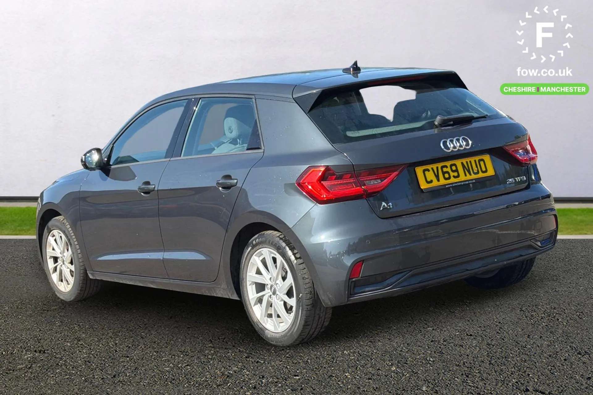 2019 AUDI A1 2019 AUDI A1