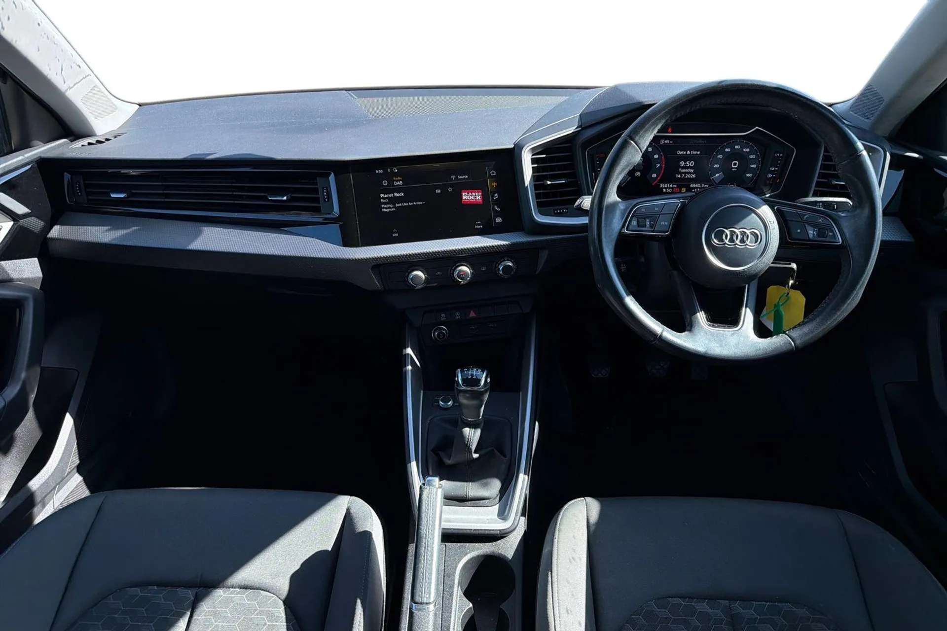 2019 AUDI A1 2019 AUDI A1