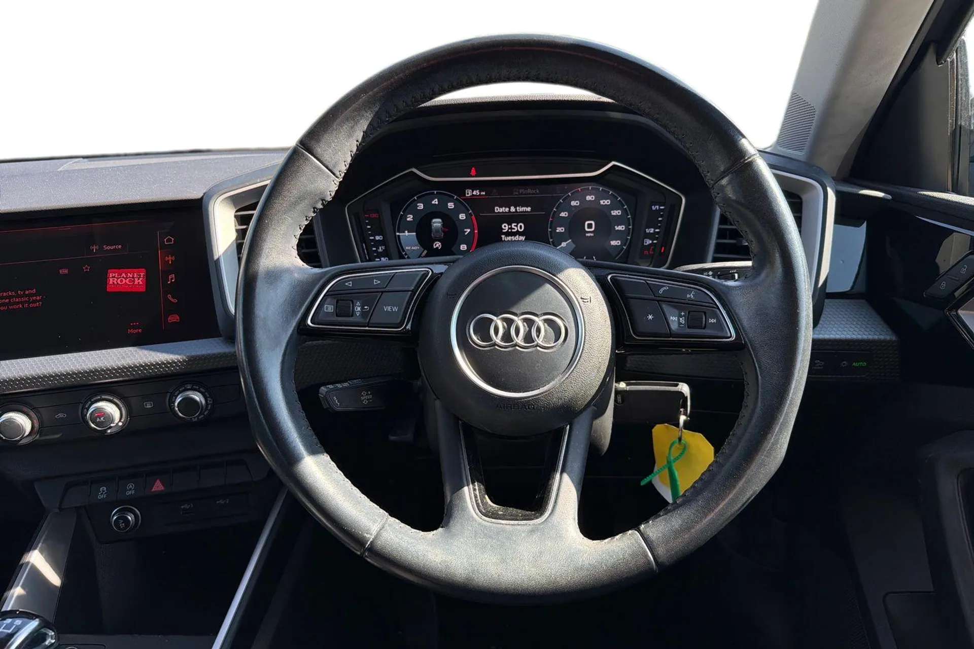 2019 AUDI A1 2019 AUDI A1