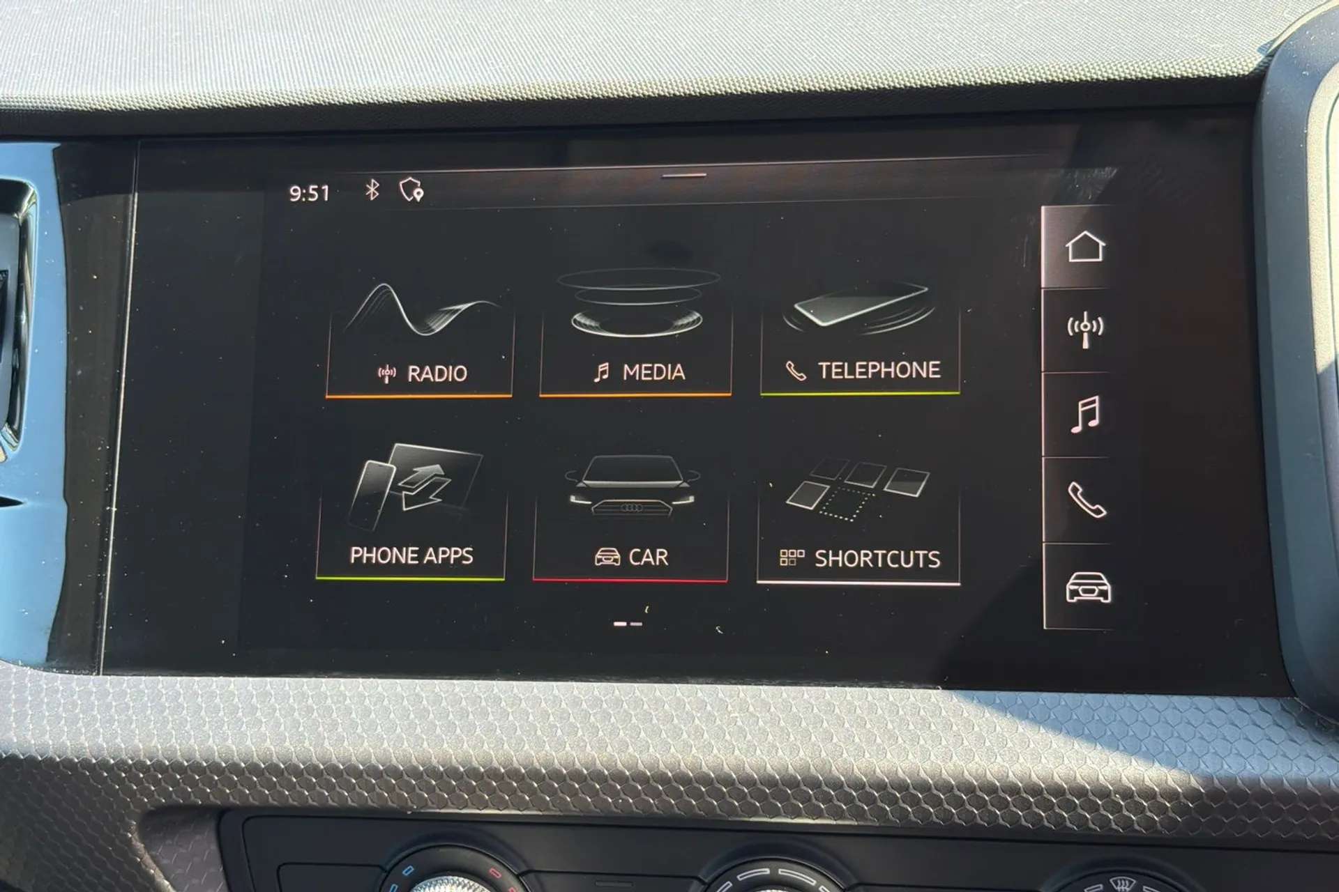 2019 AUDI A1 2019 AUDI A1