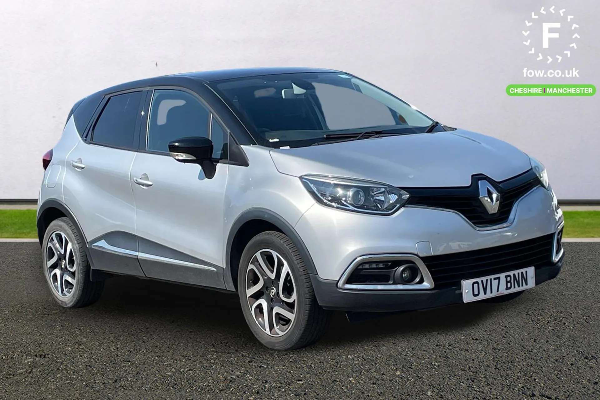 2017 RENAULT CAPTUR 2017 RENAULT CAPTUR