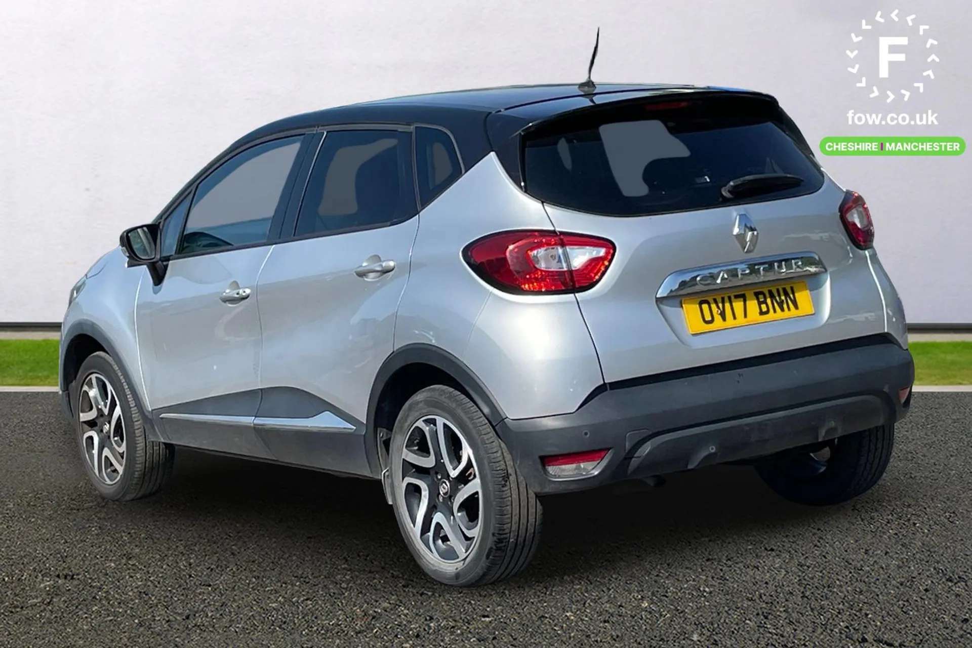 2017 RENAULT CAPTUR 2017 RENAULT CAPTUR