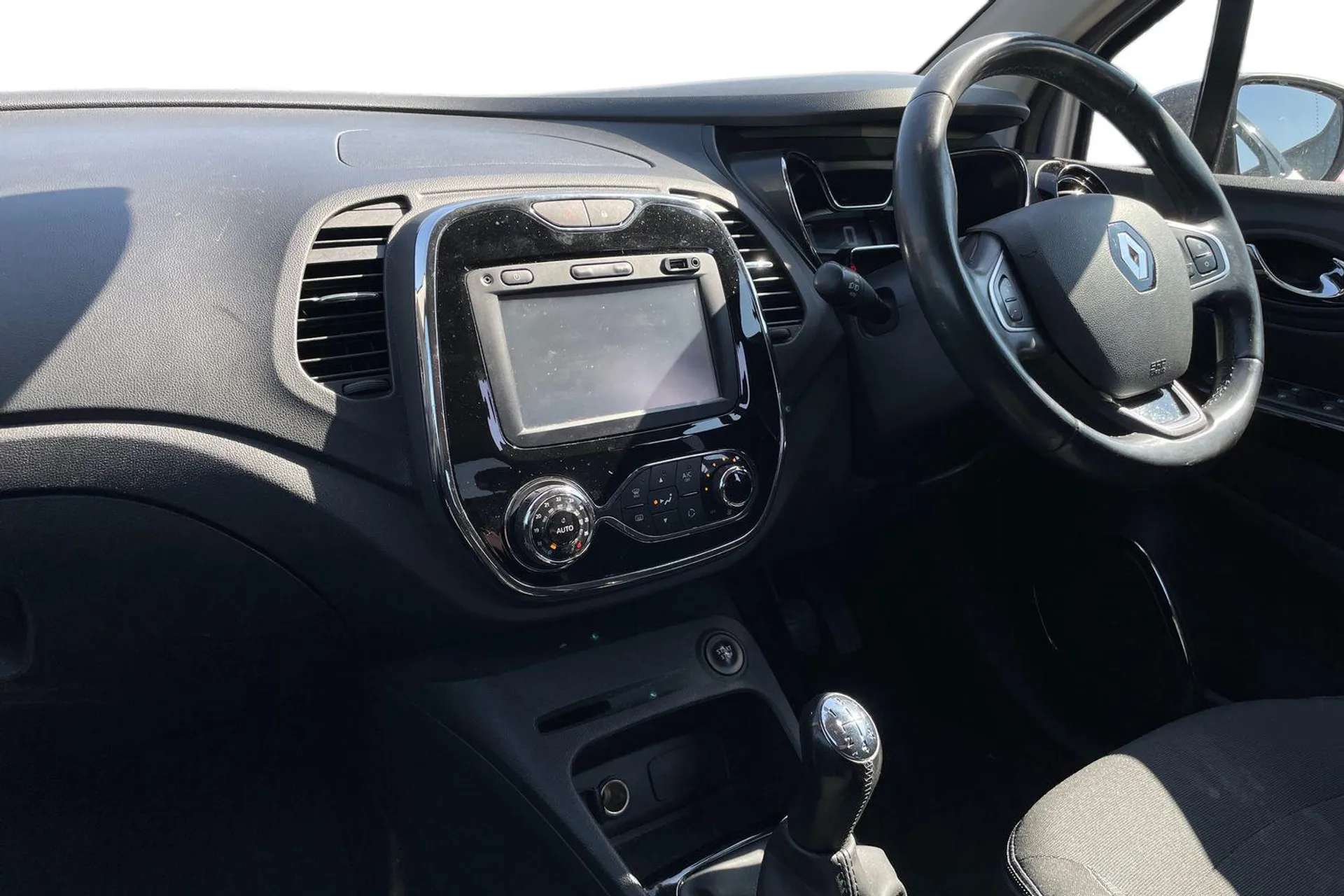 2017 RENAULT CAPTUR 2017 RENAULT CAPTUR