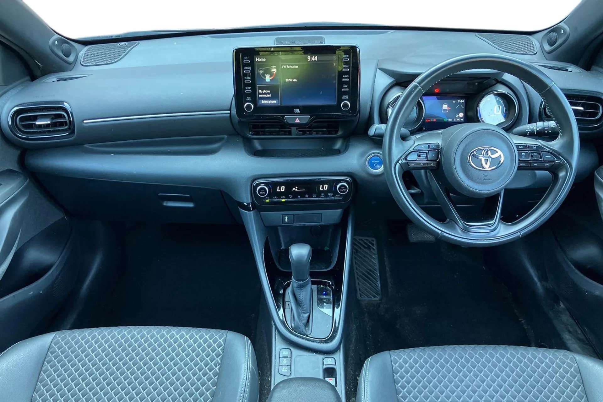 2021 TOYOTA YARIS 2021 TOYOTA YARIS