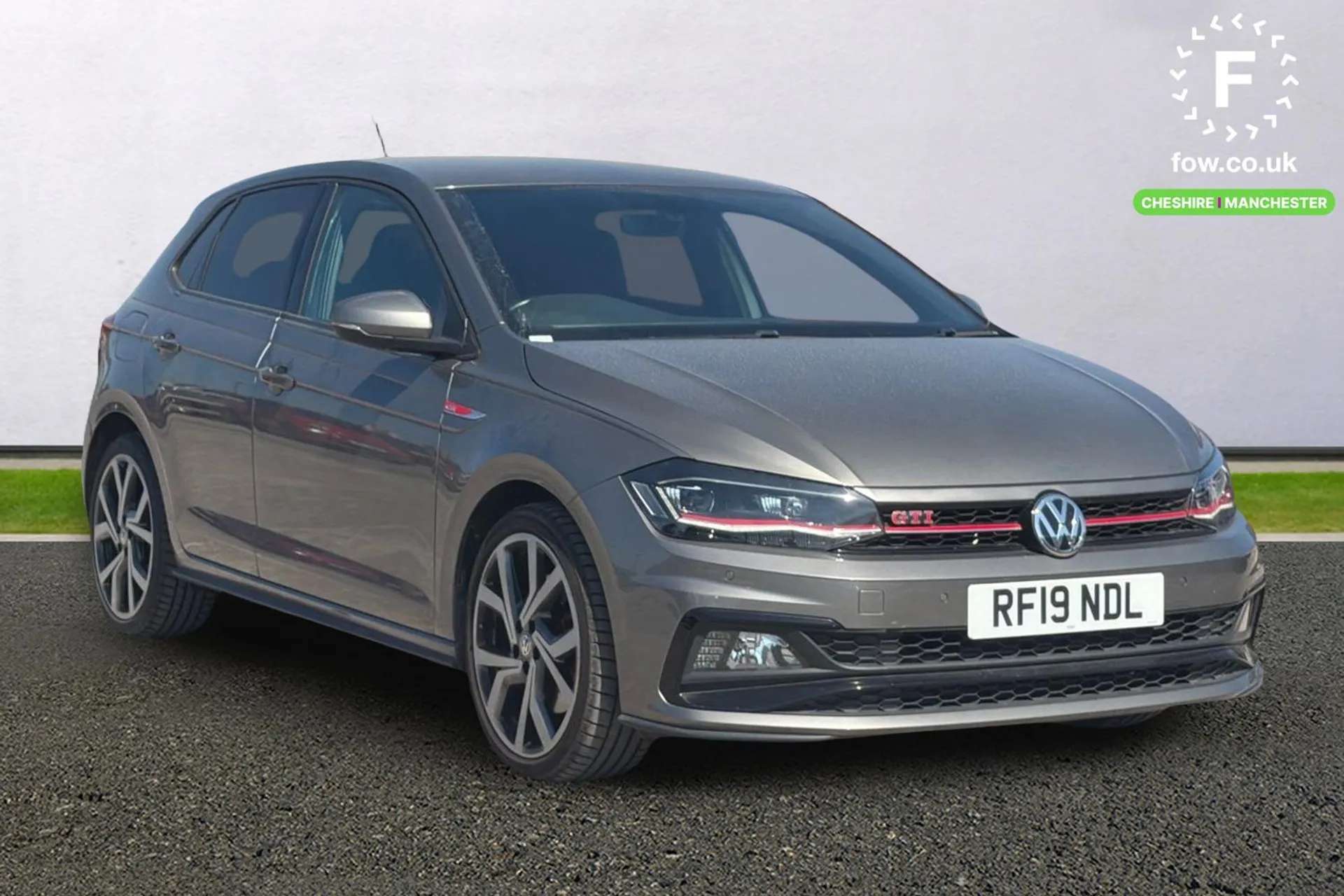 2019 VOLKSWAGEN POLO 2019 VOLKSWAGEN POLO