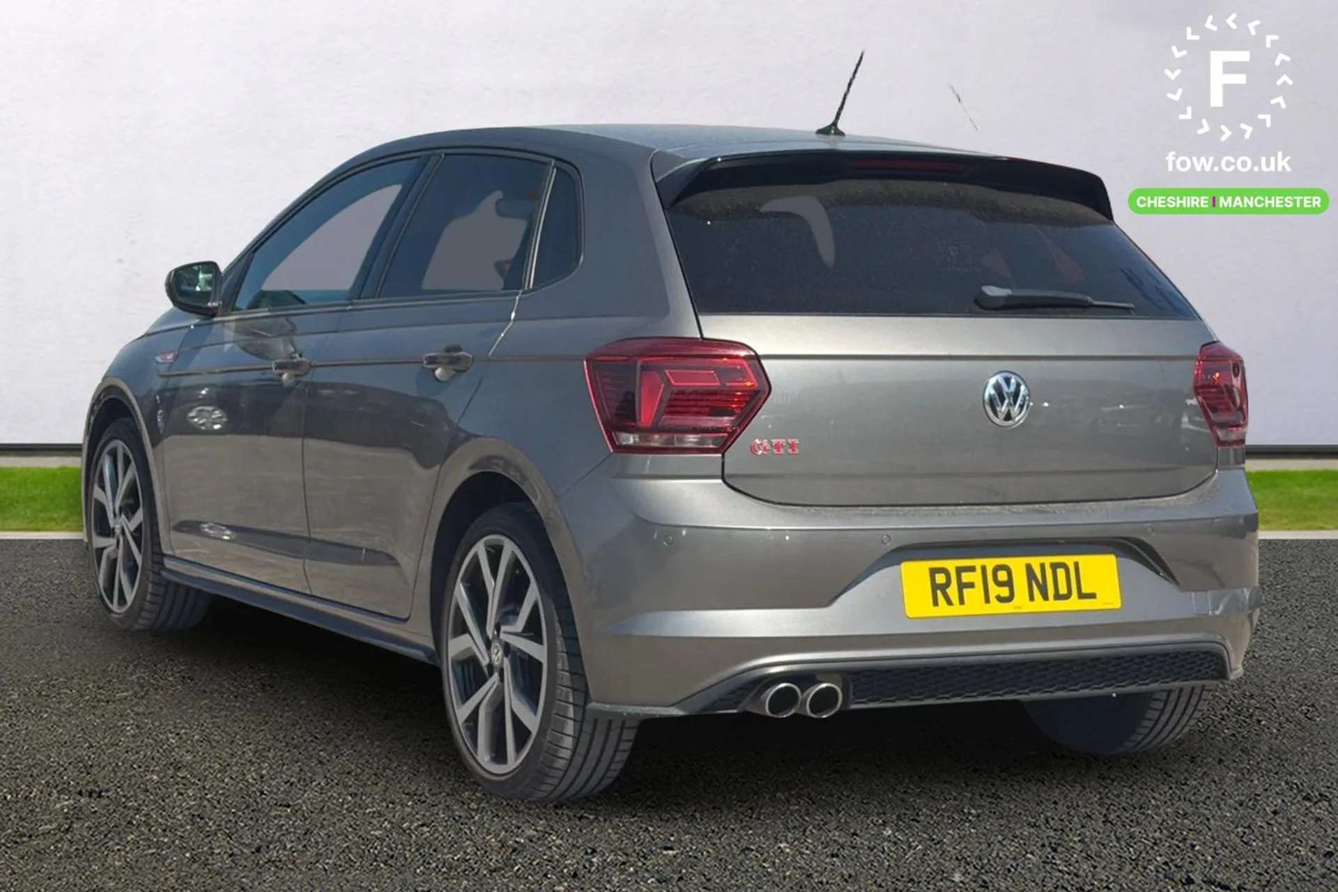 2019 VOLKSWAGEN POLO 2019 VOLKSWAGEN POLO