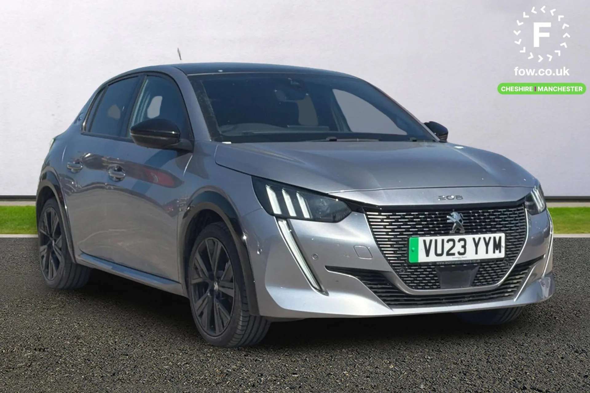2023 PEUGEOT 208 2023 PEUGEOT 208