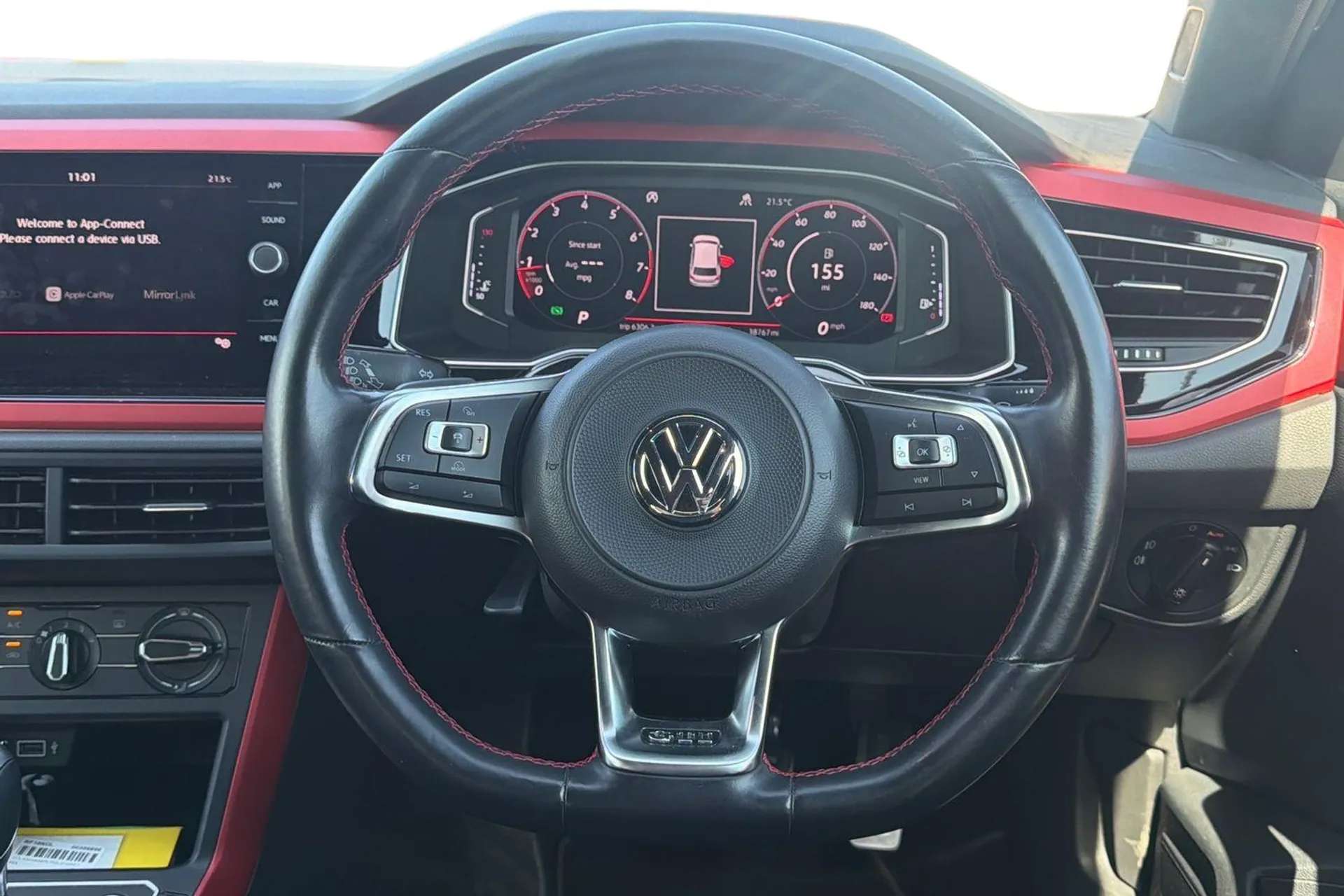 2019 VOLKSWAGEN POLO 2019 VOLKSWAGEN POLO