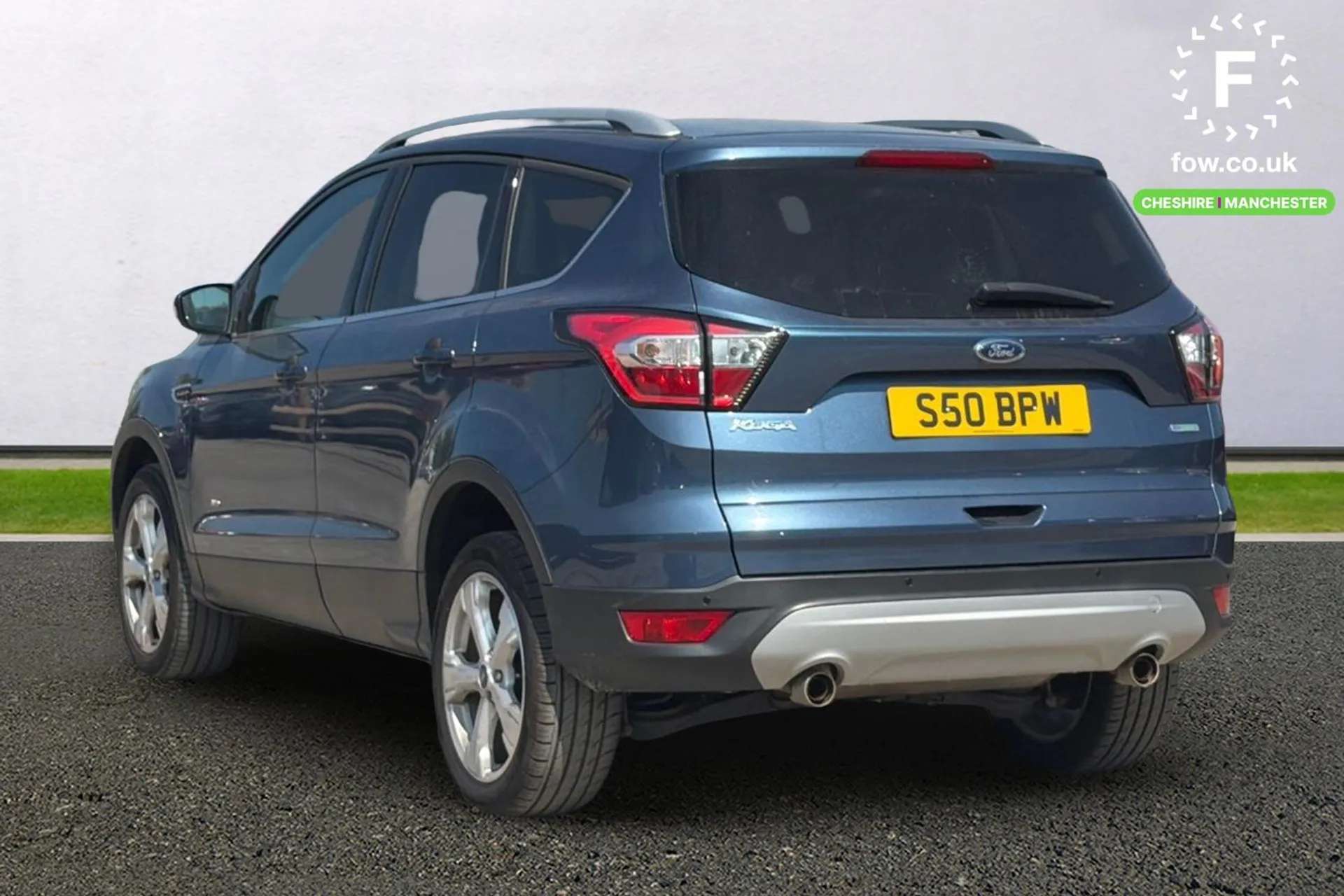 2018 FORD KUGA 2018 FORD KUGA