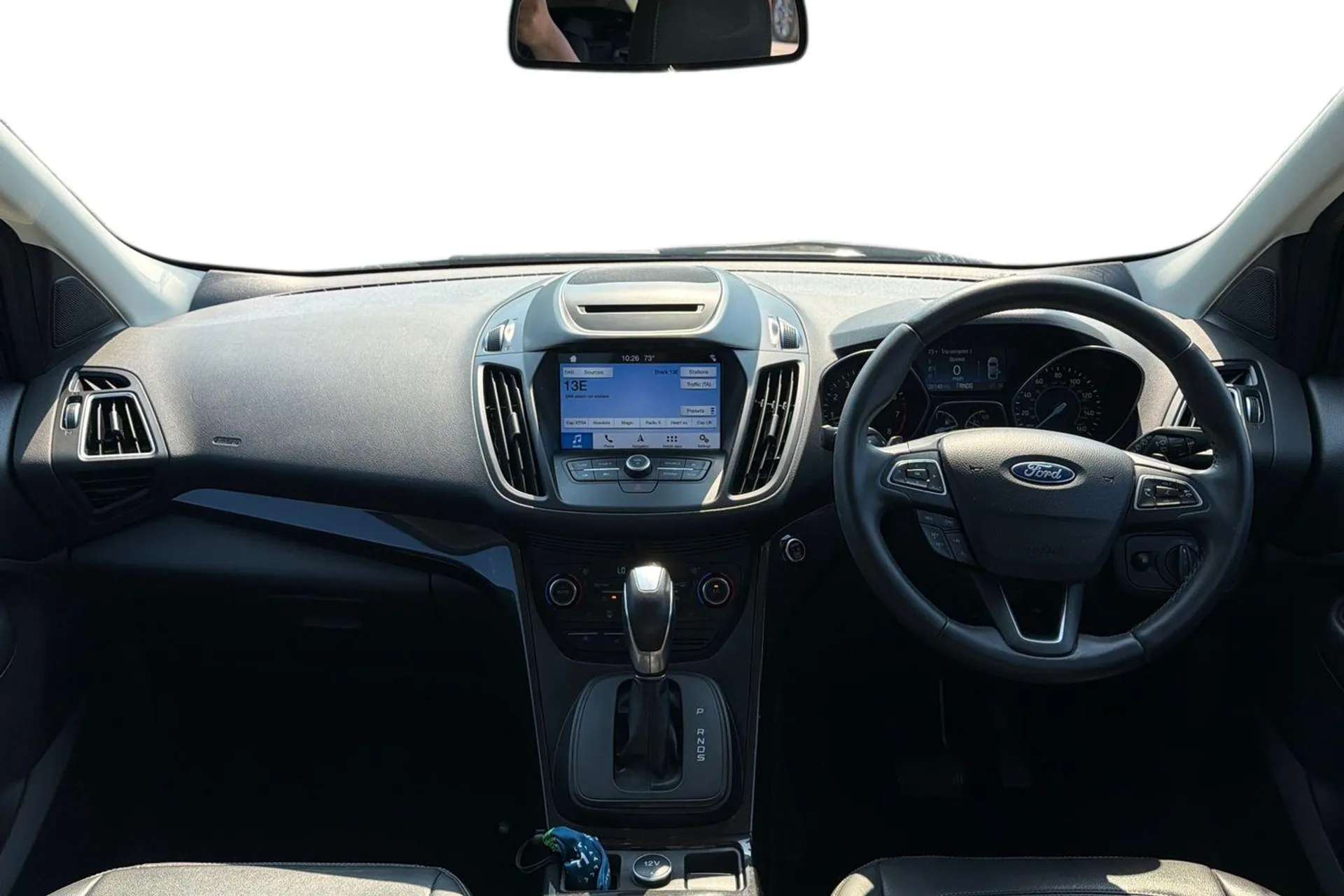 2018 FORD KUGA 2018 FORD KUGA