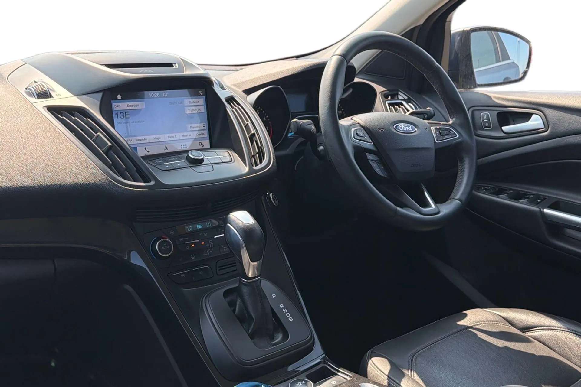 2018 FORD KUGA 2018 FORD KUGA
