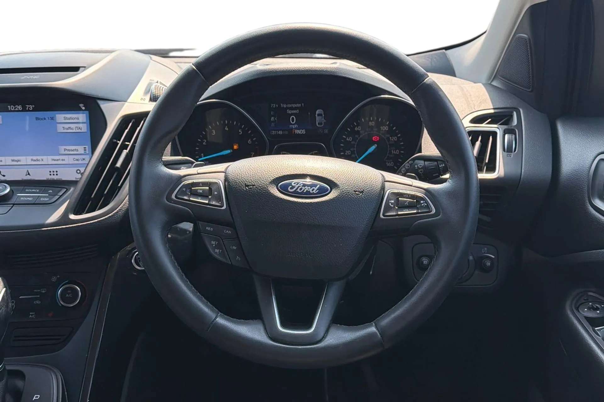 2018 FORD KUGA 2018 FORD KUGA