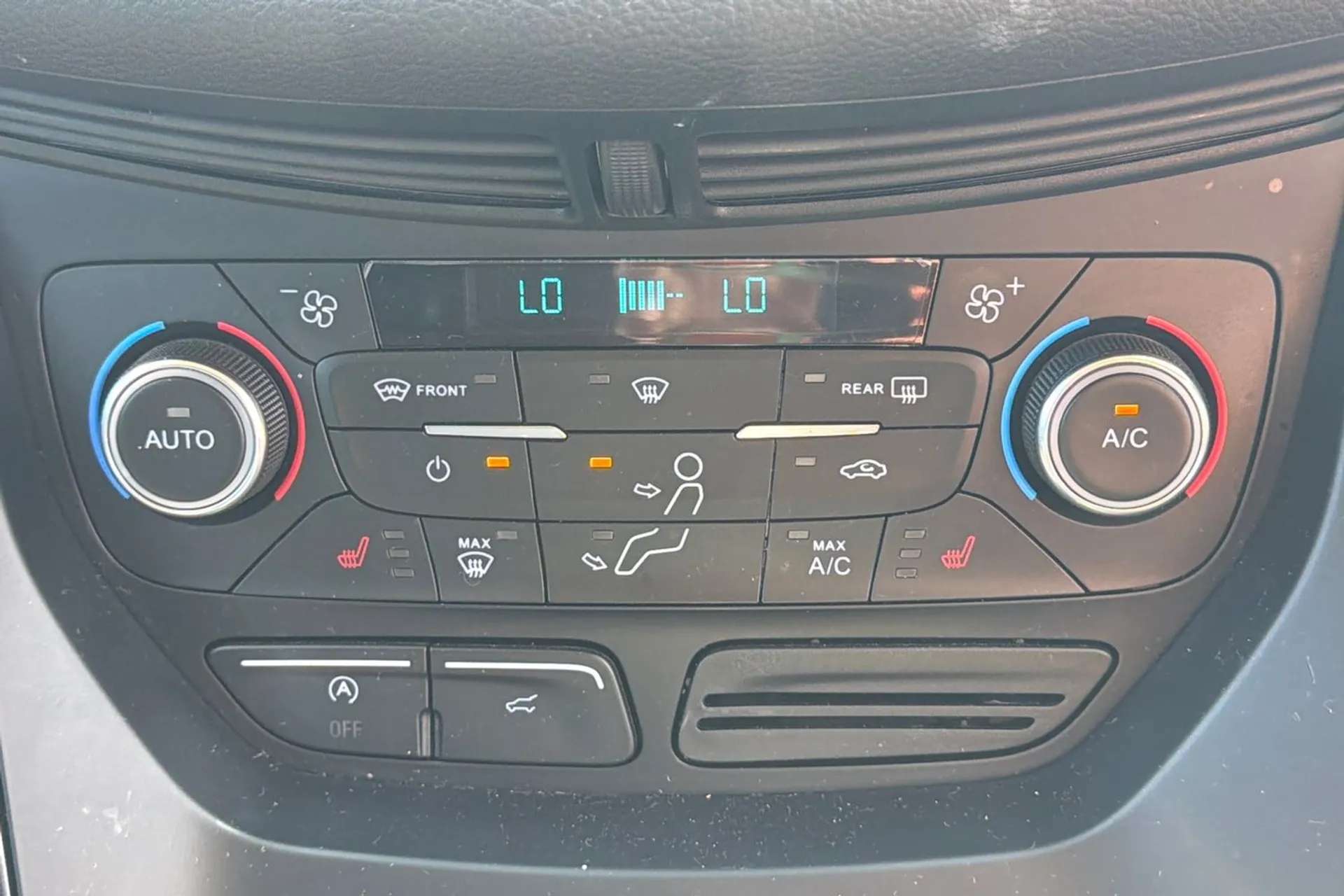 2018 FORD KUGA 2018 FORD KUGA