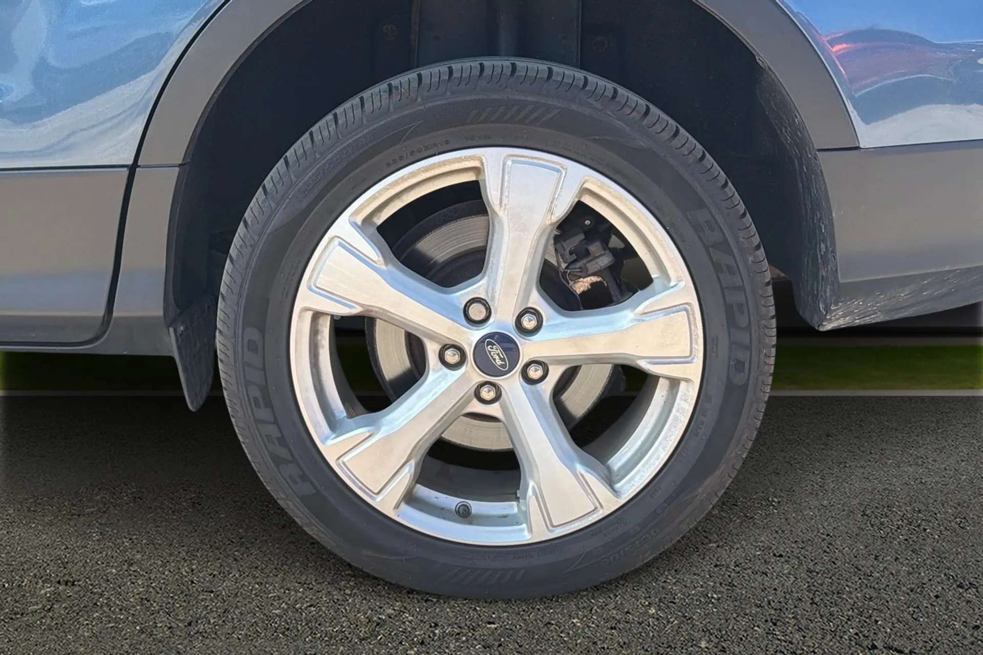 2018 FORD KUGA 2018 FORD KUGA