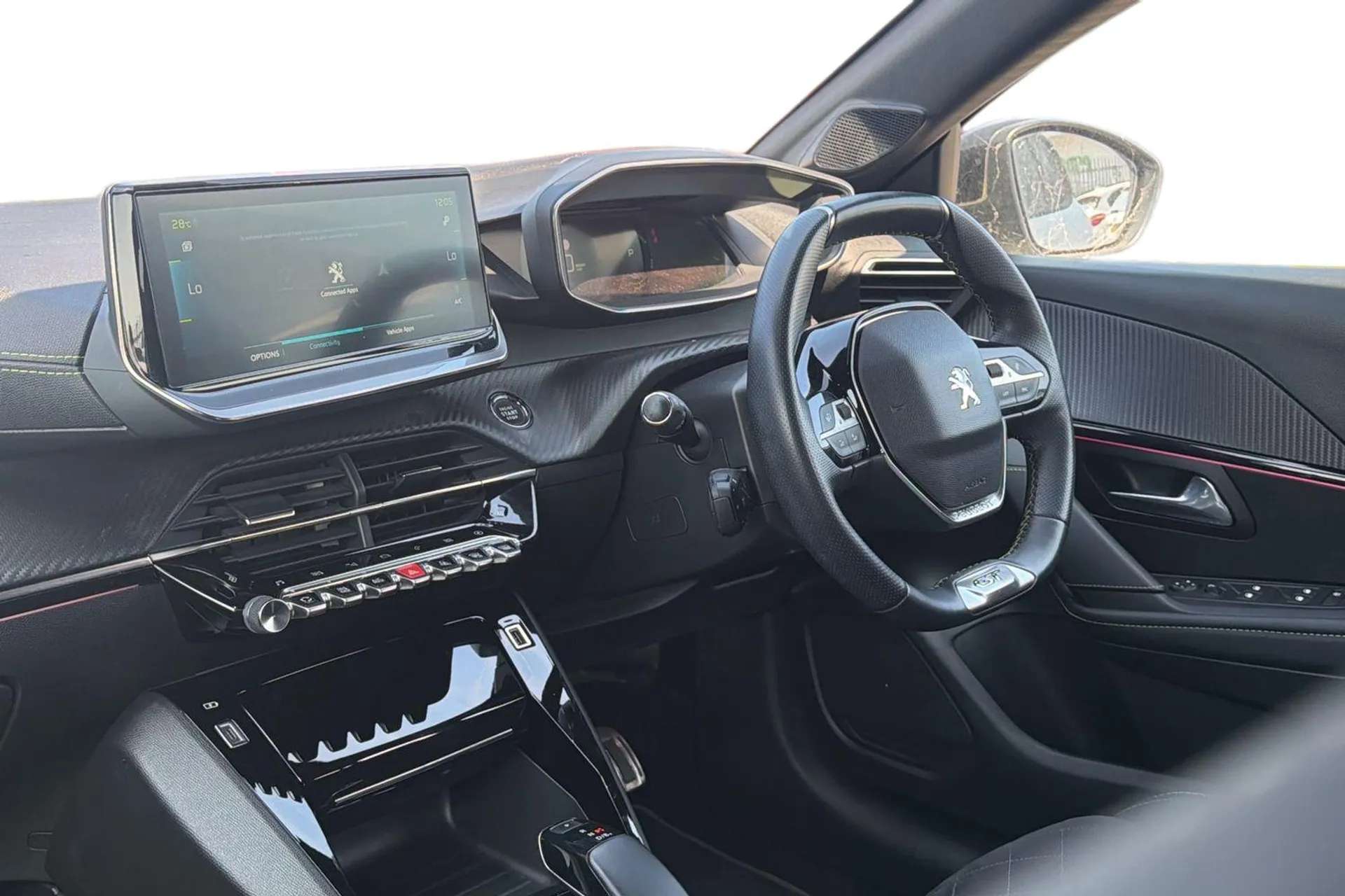 2021 PEUGEOT 208 2021 PEUGEOT 208