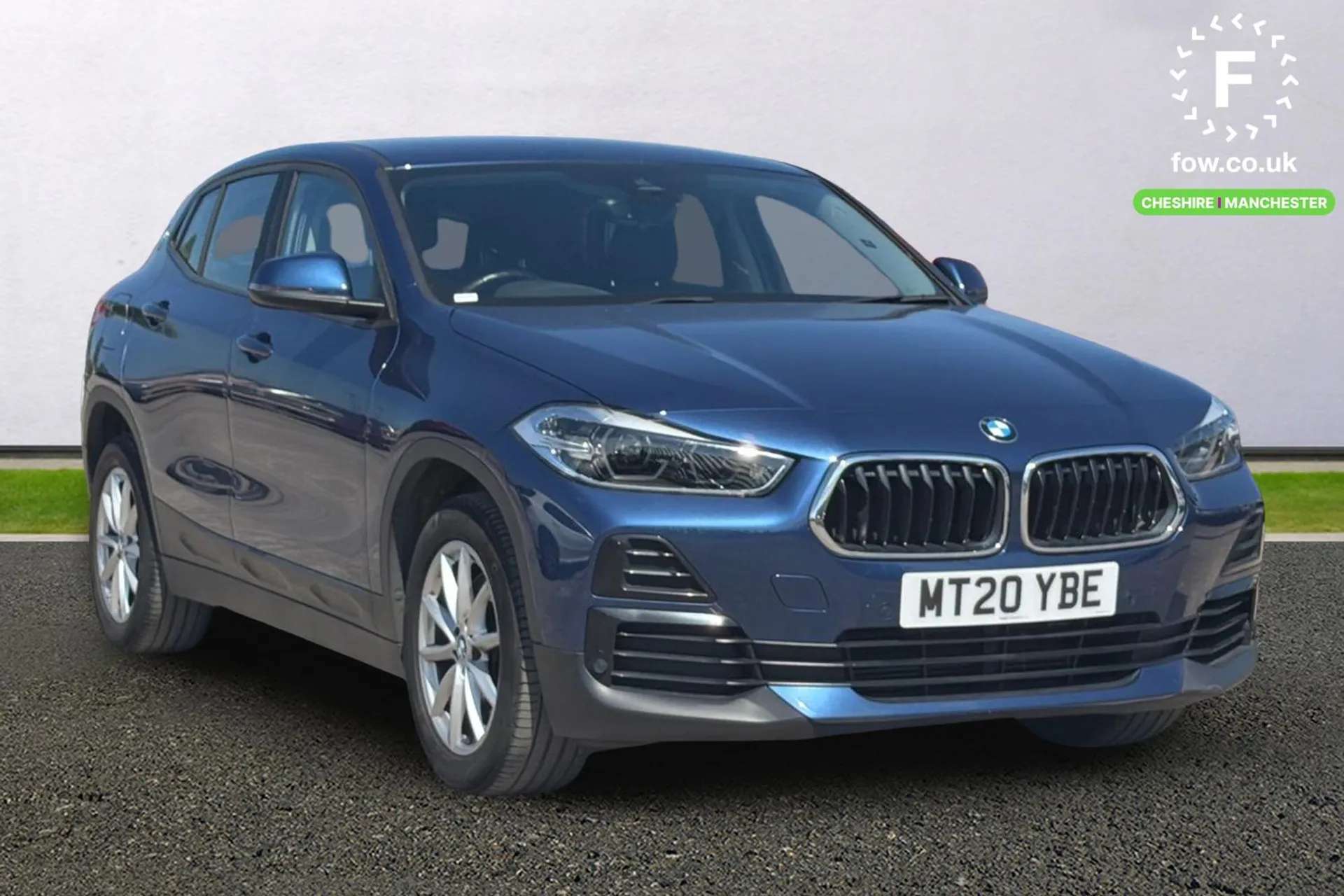 2020 BMW X2 2020 BMW X2