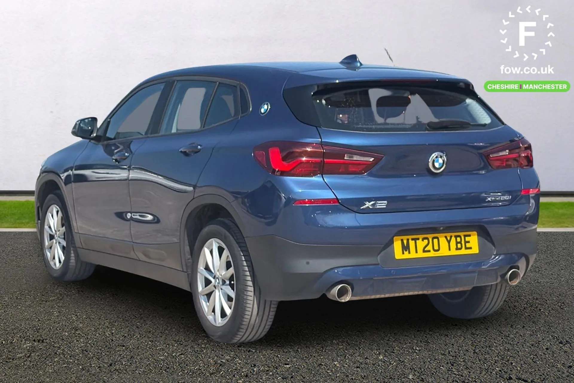 2020 BMW X2 2020 BMW X2
