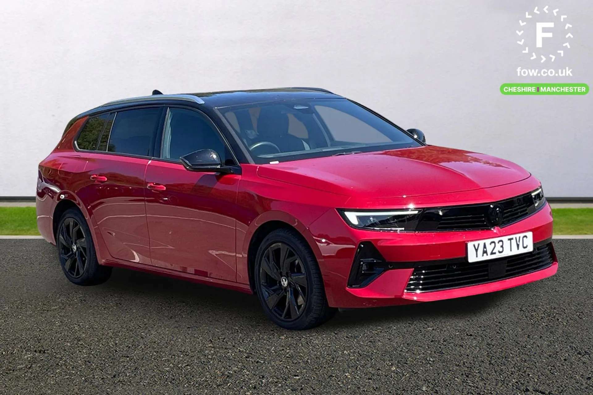 2023 VAUXHALL ASTRA 2023 VAUXHALL ASTRA