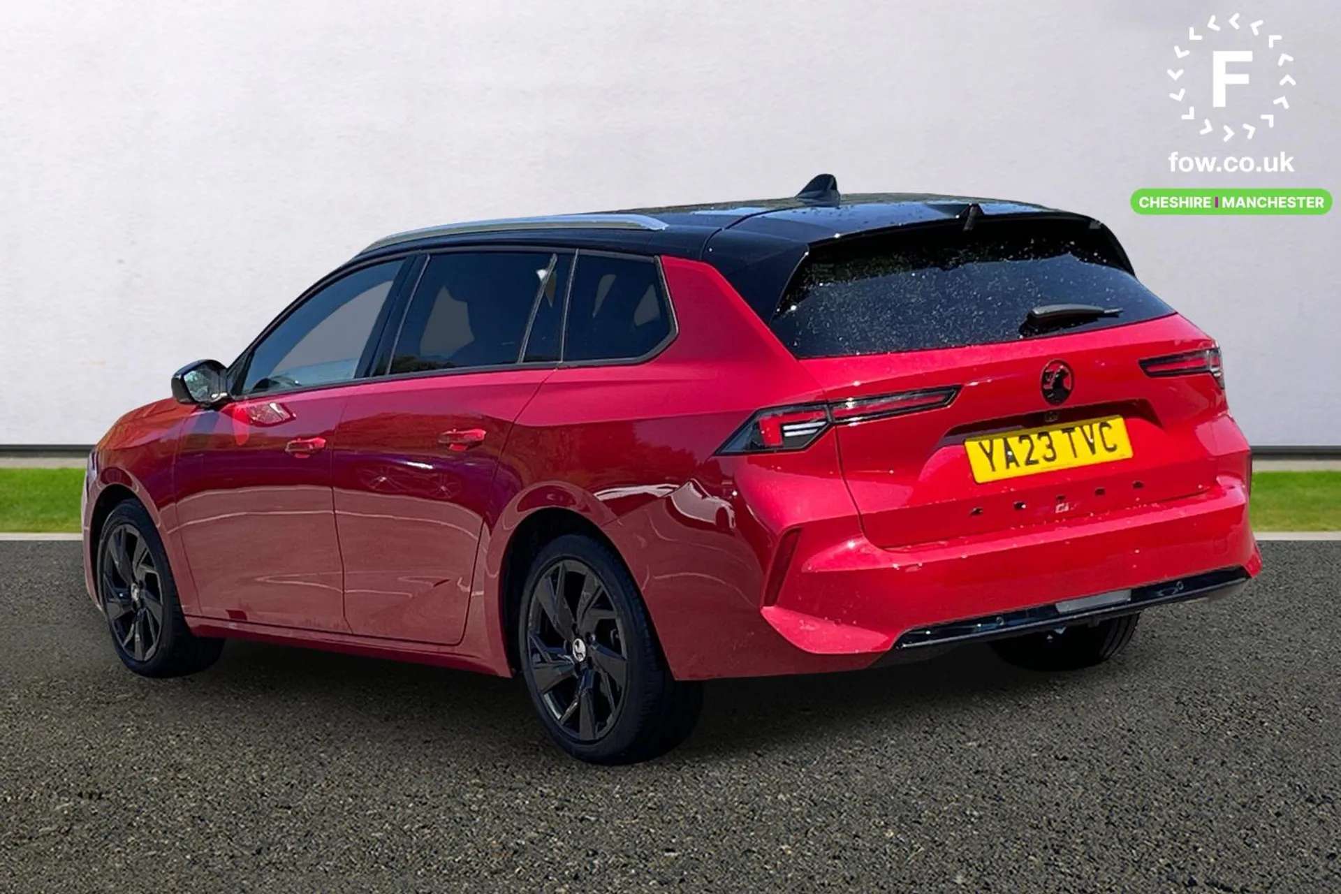 2023 VAUXHALL ASTRA 2023 VAUXHALL ASTRA