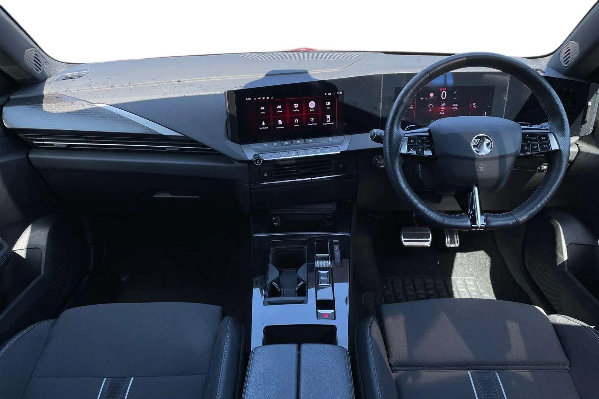 2023 VAUXHALL ASTRA 2023 VAUXHALL ASTRA