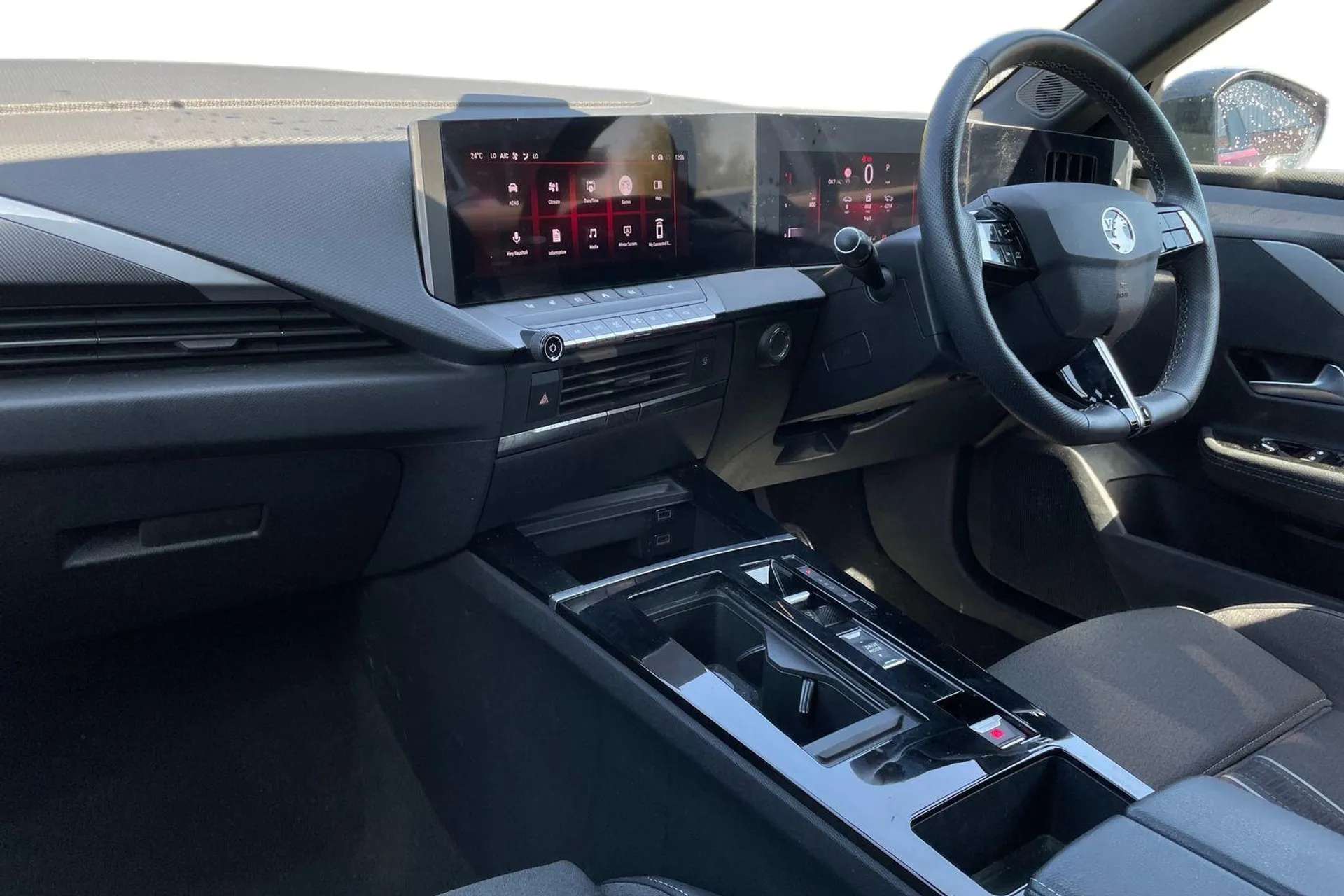 2023 VAUXHALL ASTRA 2023 VAUXHALL ASTRA