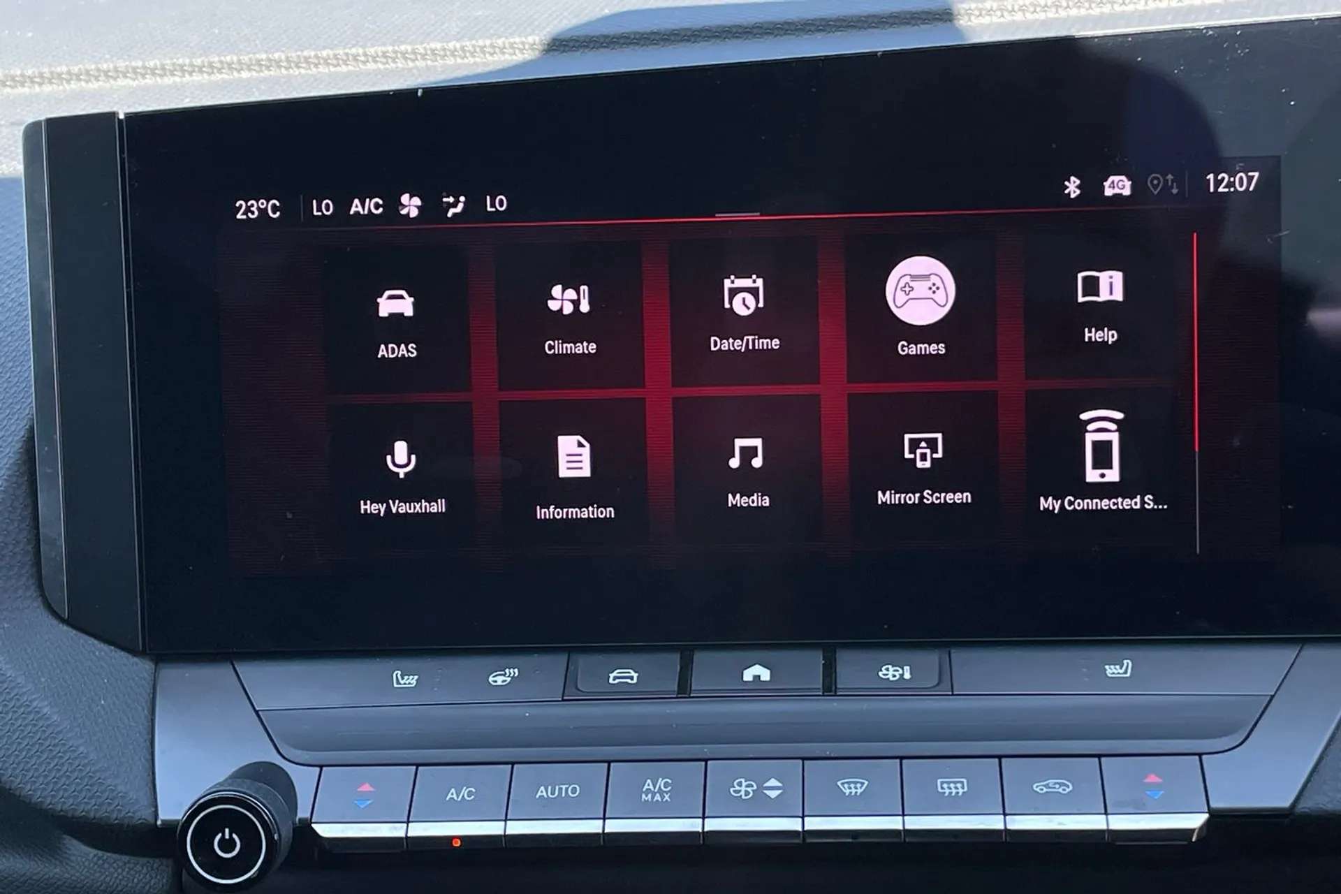 2023 VAUXHALL ASTRA 2023 VAUXHALL ASTRA