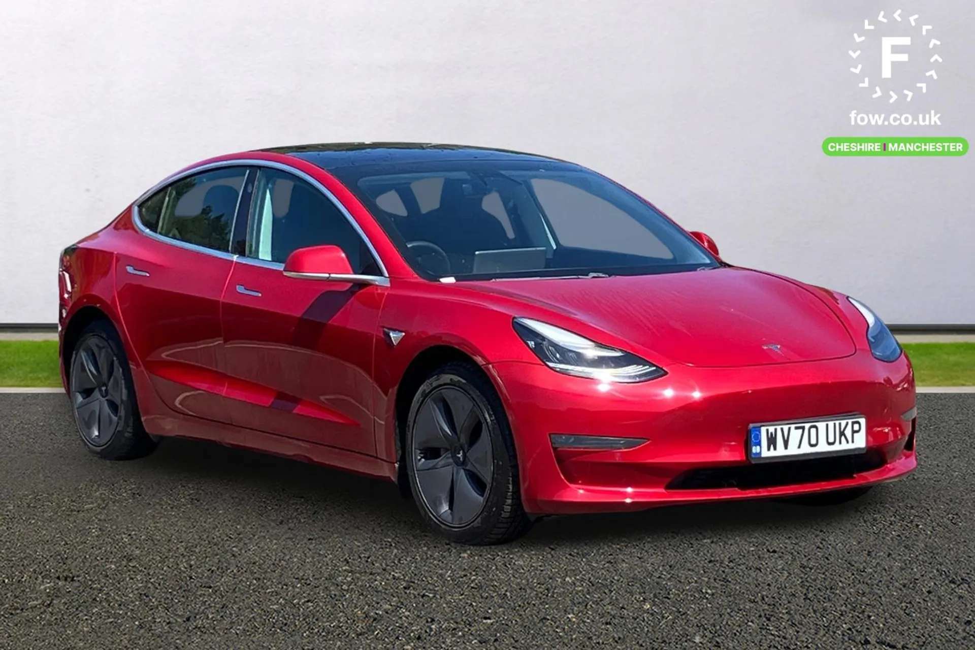 2020 TESLA MODEL 3 2020 TESLA MODEL 3