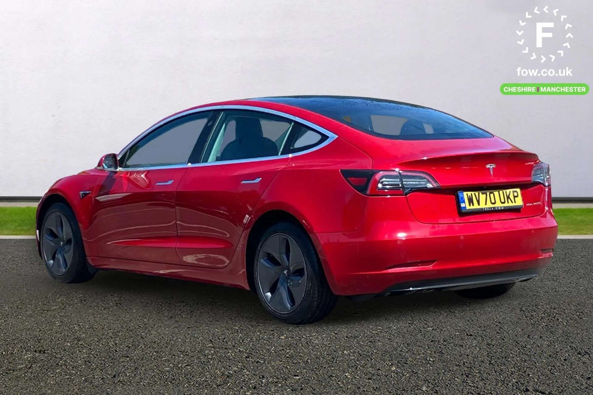 2020 TESLA MODEL 3 2020 TESLA MODEL 3