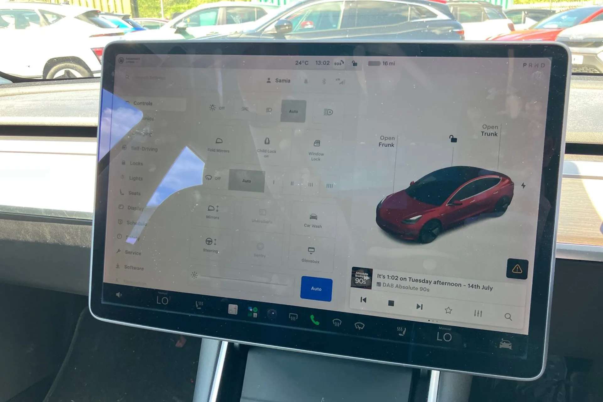 2020 TESLA MODEL 3 2020 TESLA MODEL 3