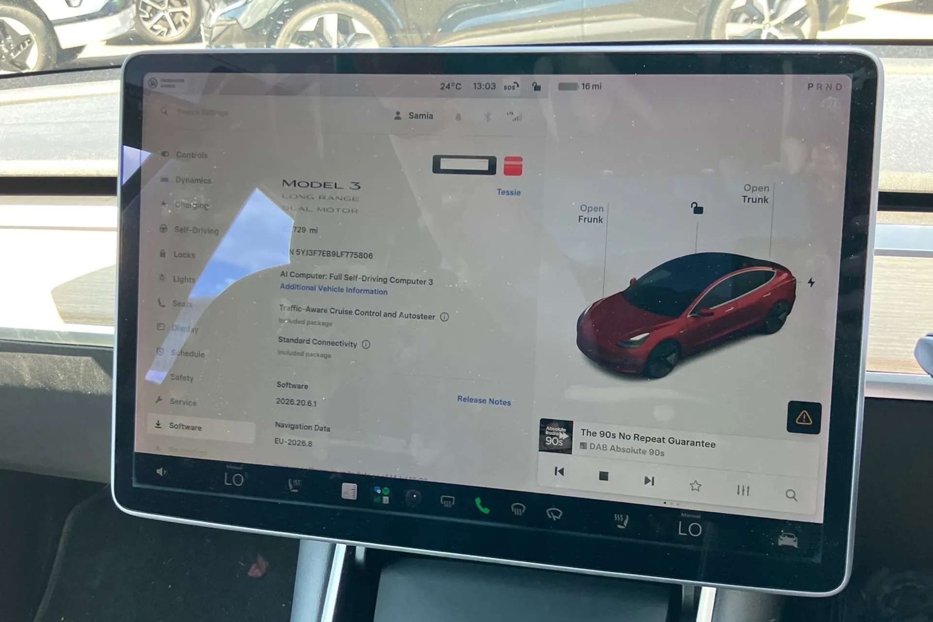 2020 TESLA MODEL 3 2020 TESLA MODEL 3