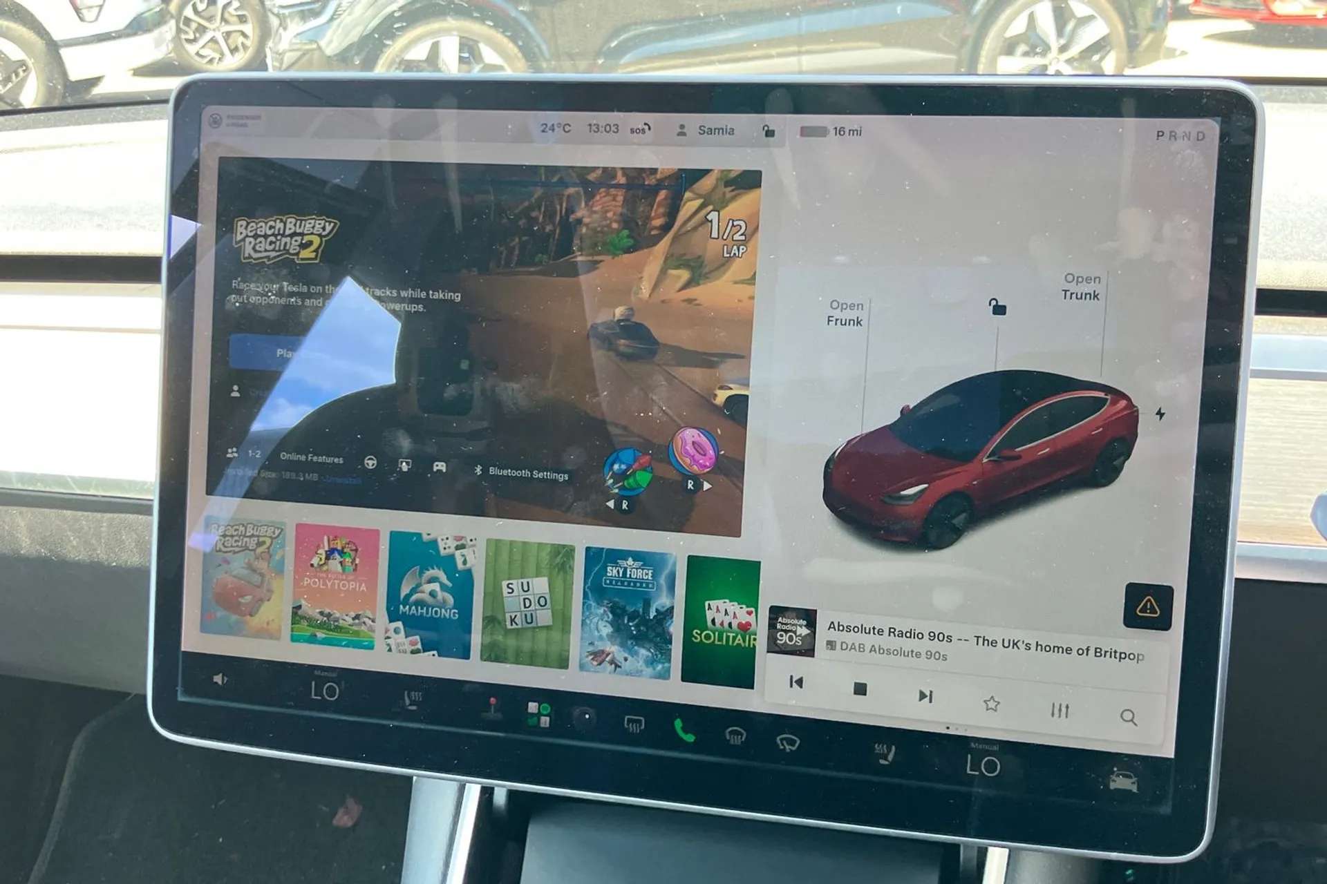 2020 TESLA MODEL 3 2020 TESLA MODEL 3