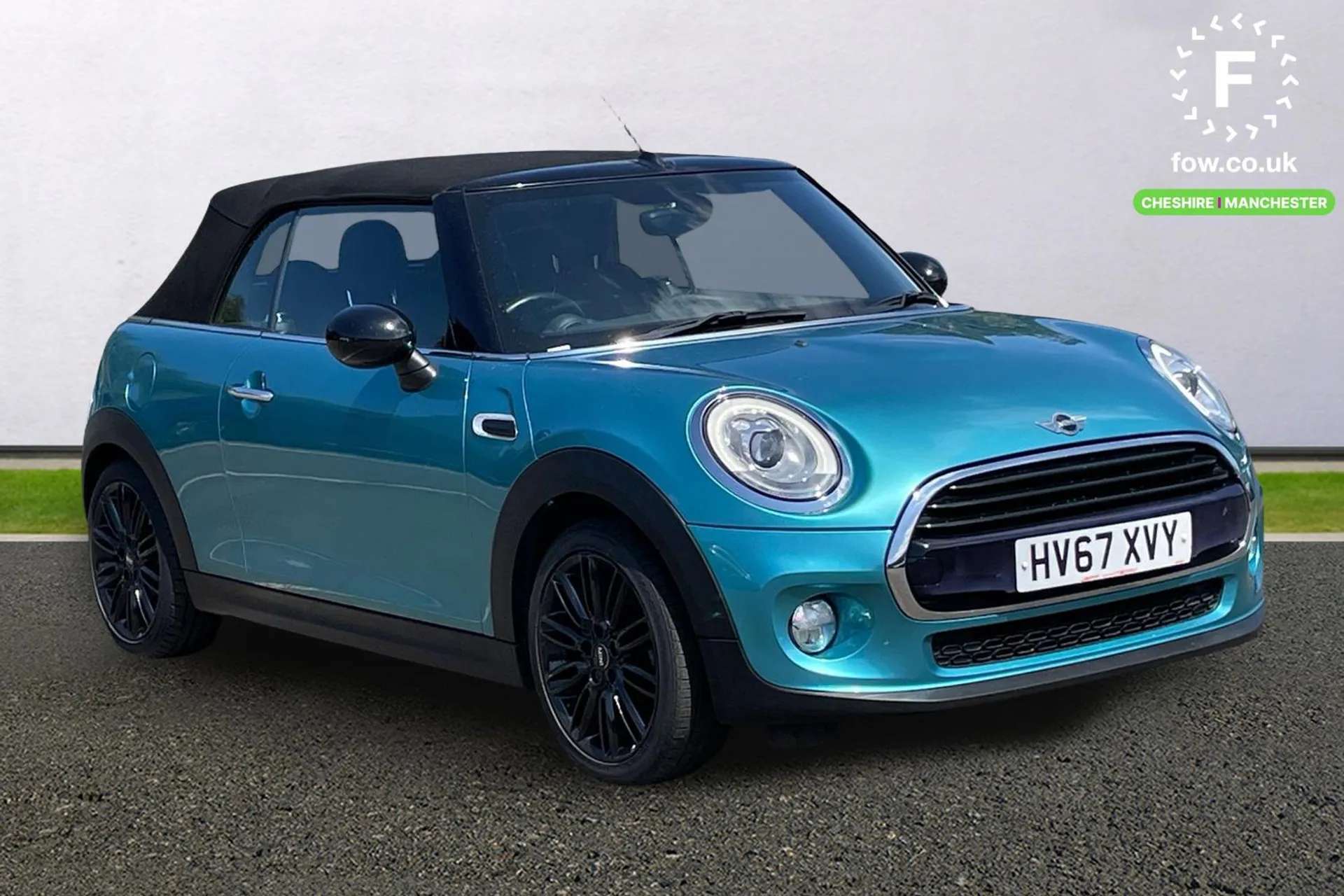 2017 MINI CONVERTIBLE 2017 MINI CONVERTIBLE