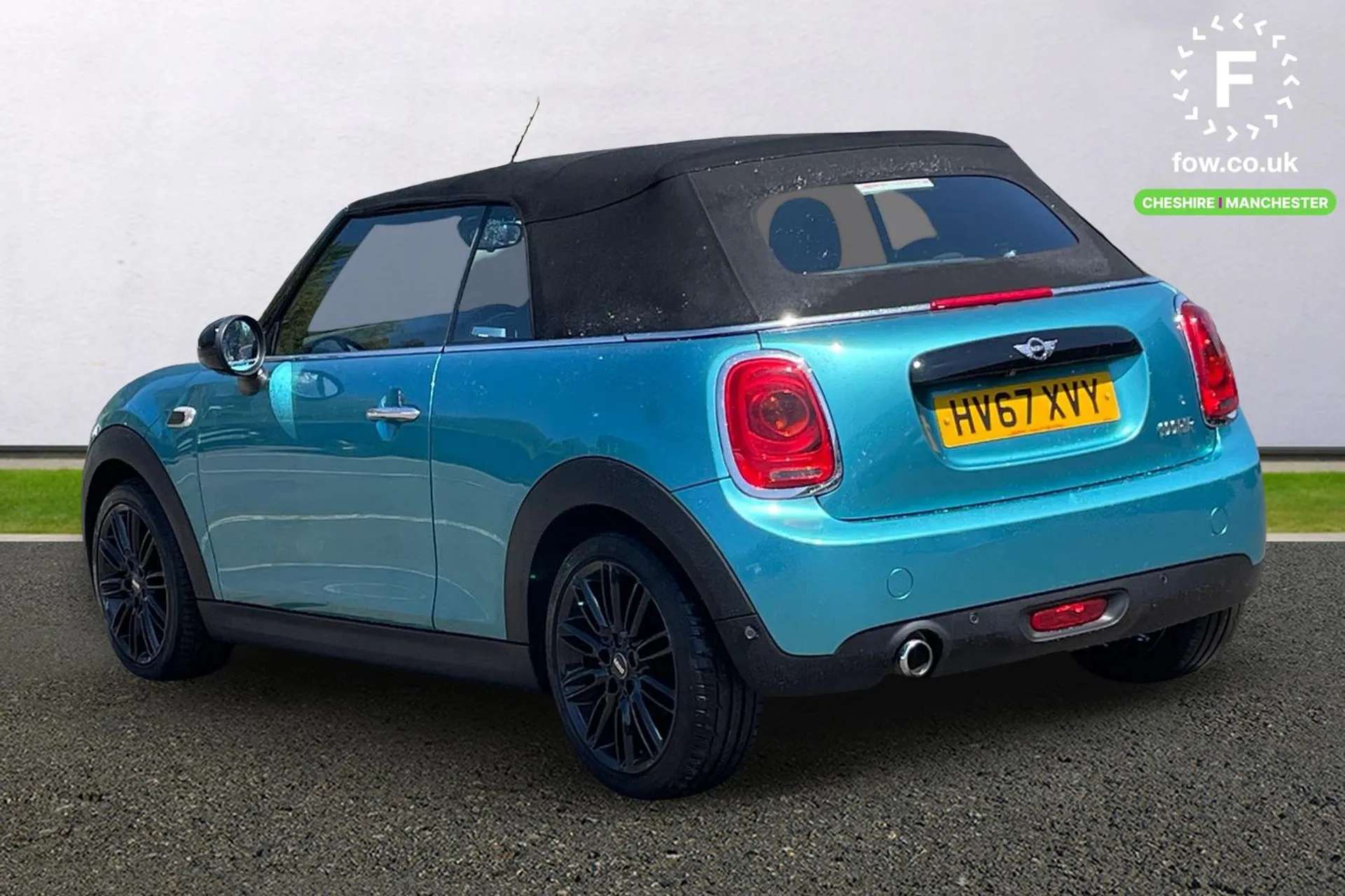 2017 MINI CONVERTIBLE 2017 MINI CONVERTIBLE
