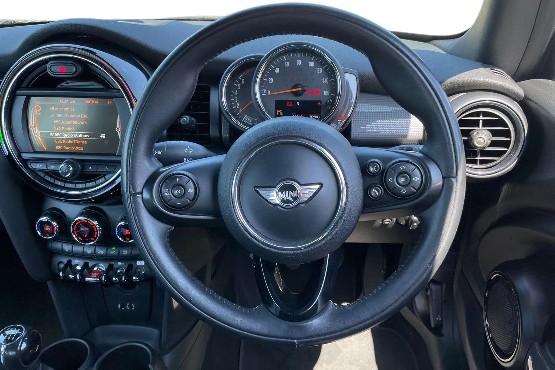 2017 MINI CONVERTIBLE 2017 MINI CONVERTIBLE