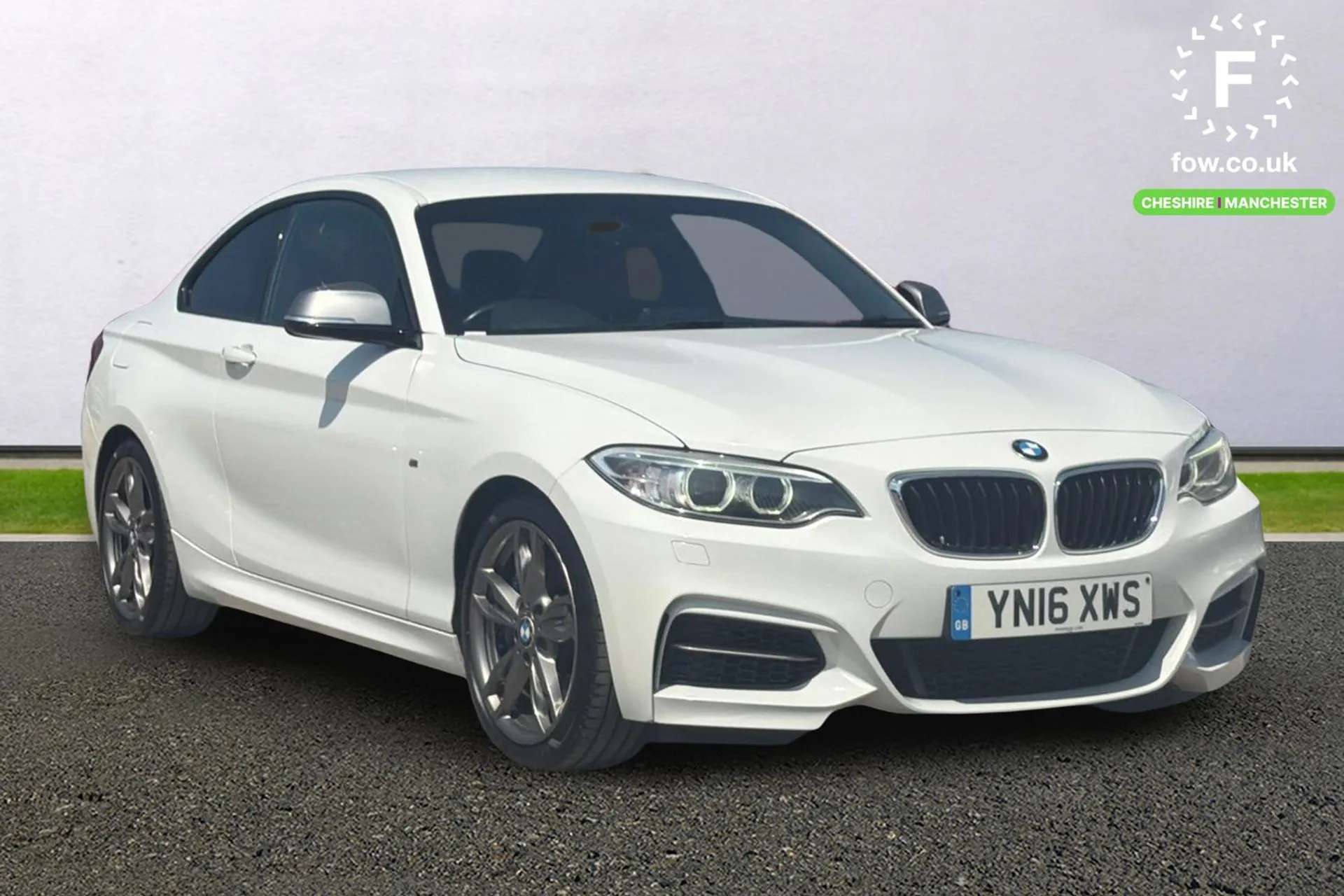 2016 BMW 2 SERIES 2016 BMW 2 SERIES