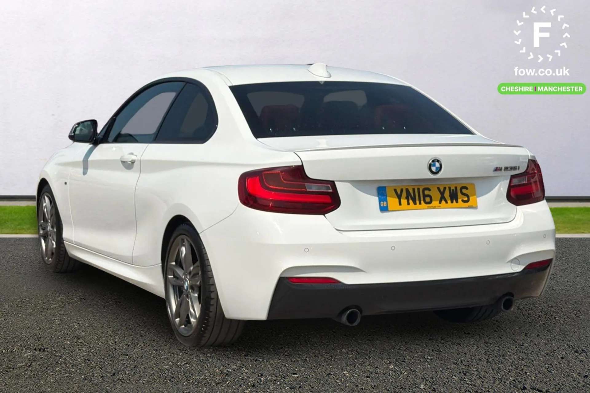2016 BMW 2 SERIES 2016 BMW 2 SERIES