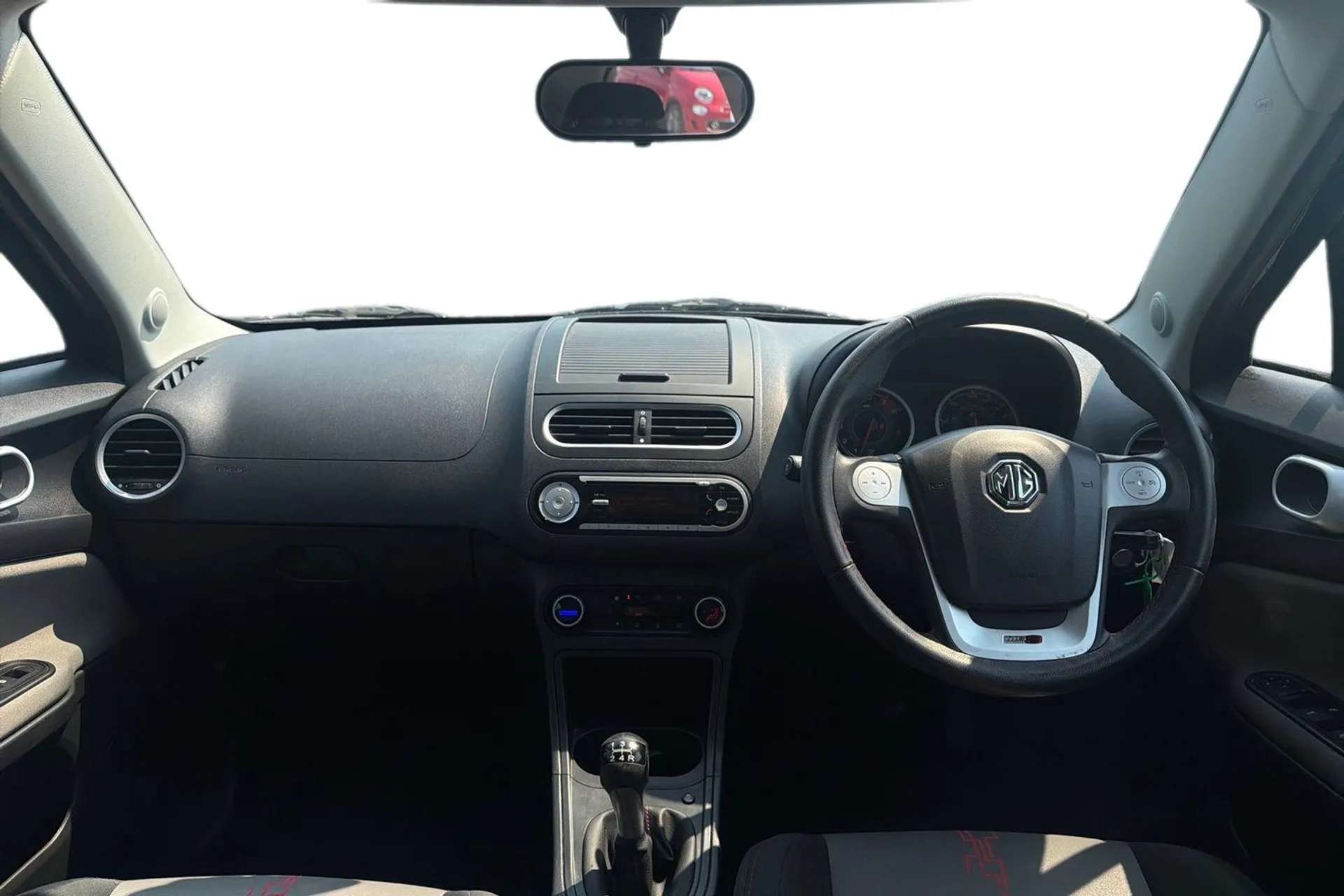 2018 MG MOTOR UK MG3 2018 MG MOTOR UK MG3