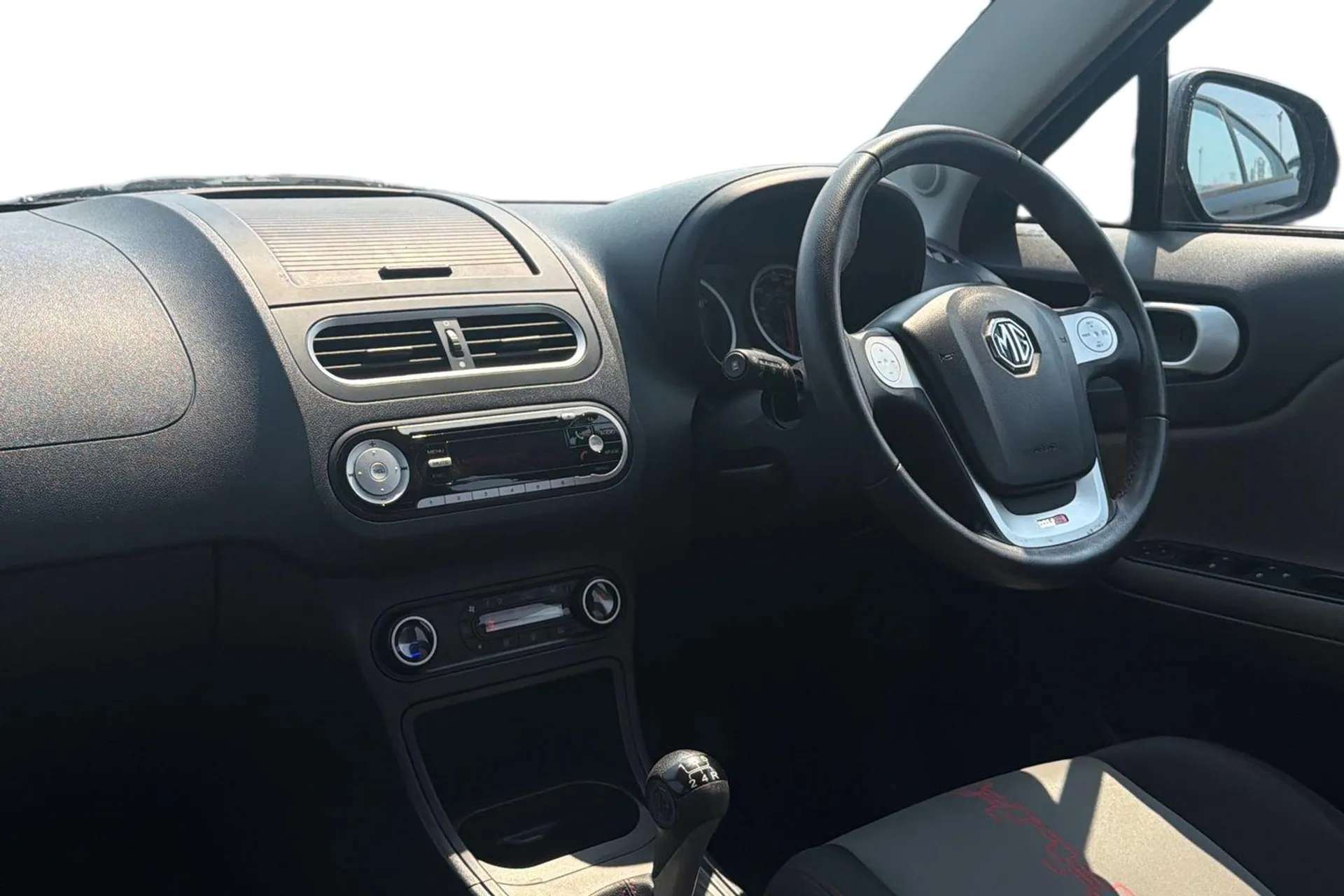 2018 MG MOTOR UK MG3 2018 MG MOTOR UK MG3