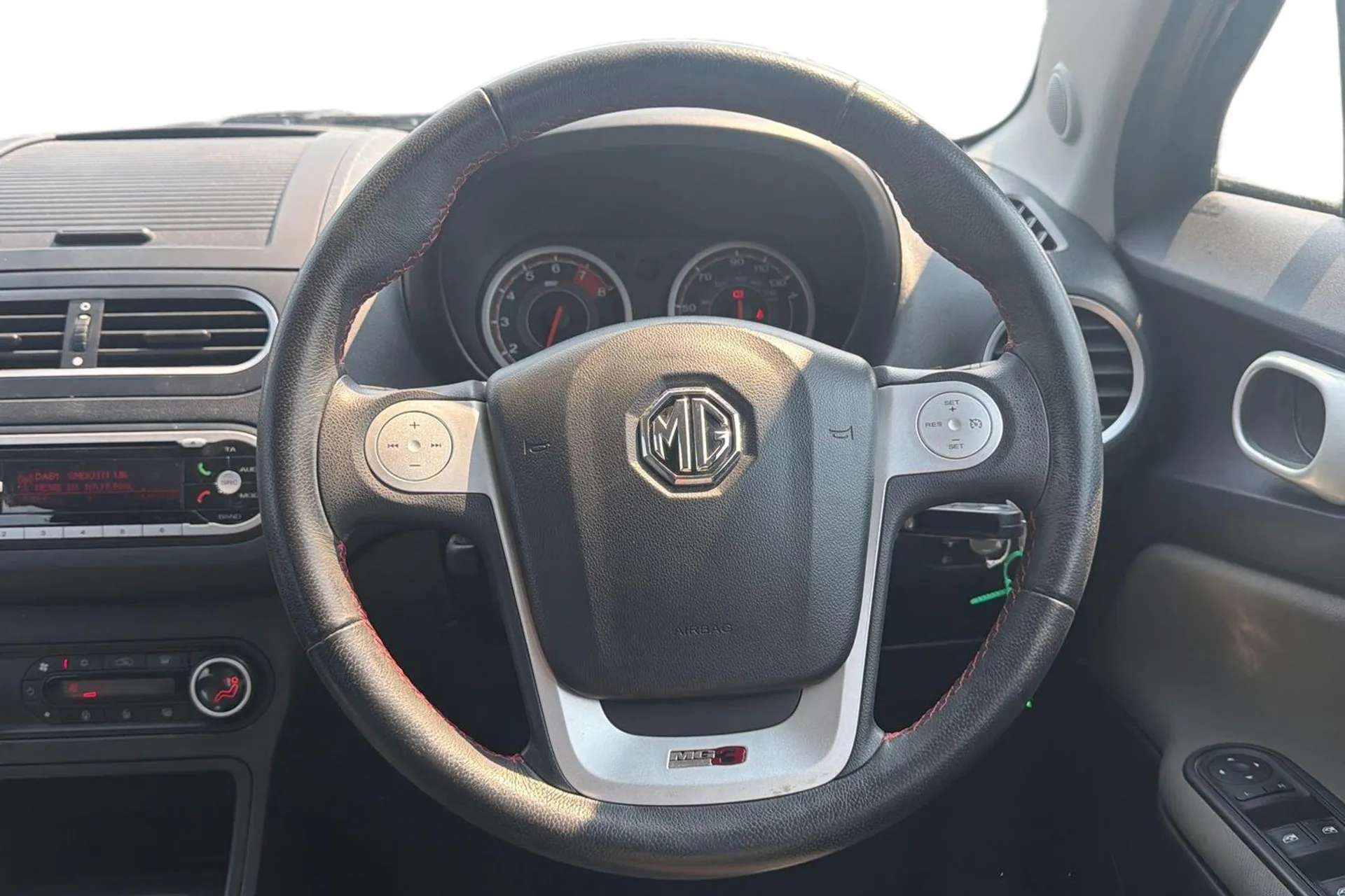2018 MG MOTOR UK MG3 2018 MG MOTOR UK MG3