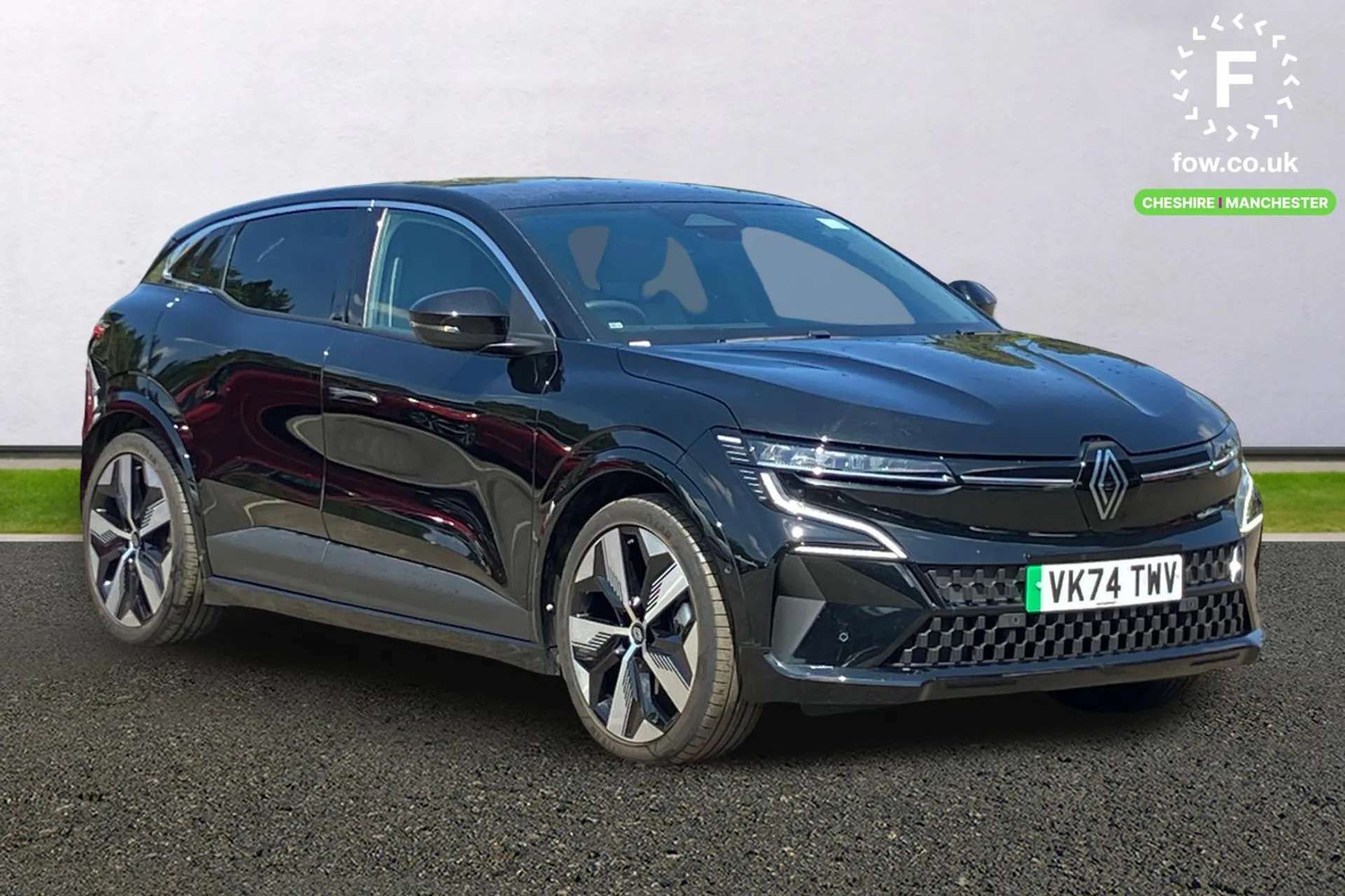 2024 RENAULT MEGANE E-TECH 2024 RENAULT MEGANE E-TECH