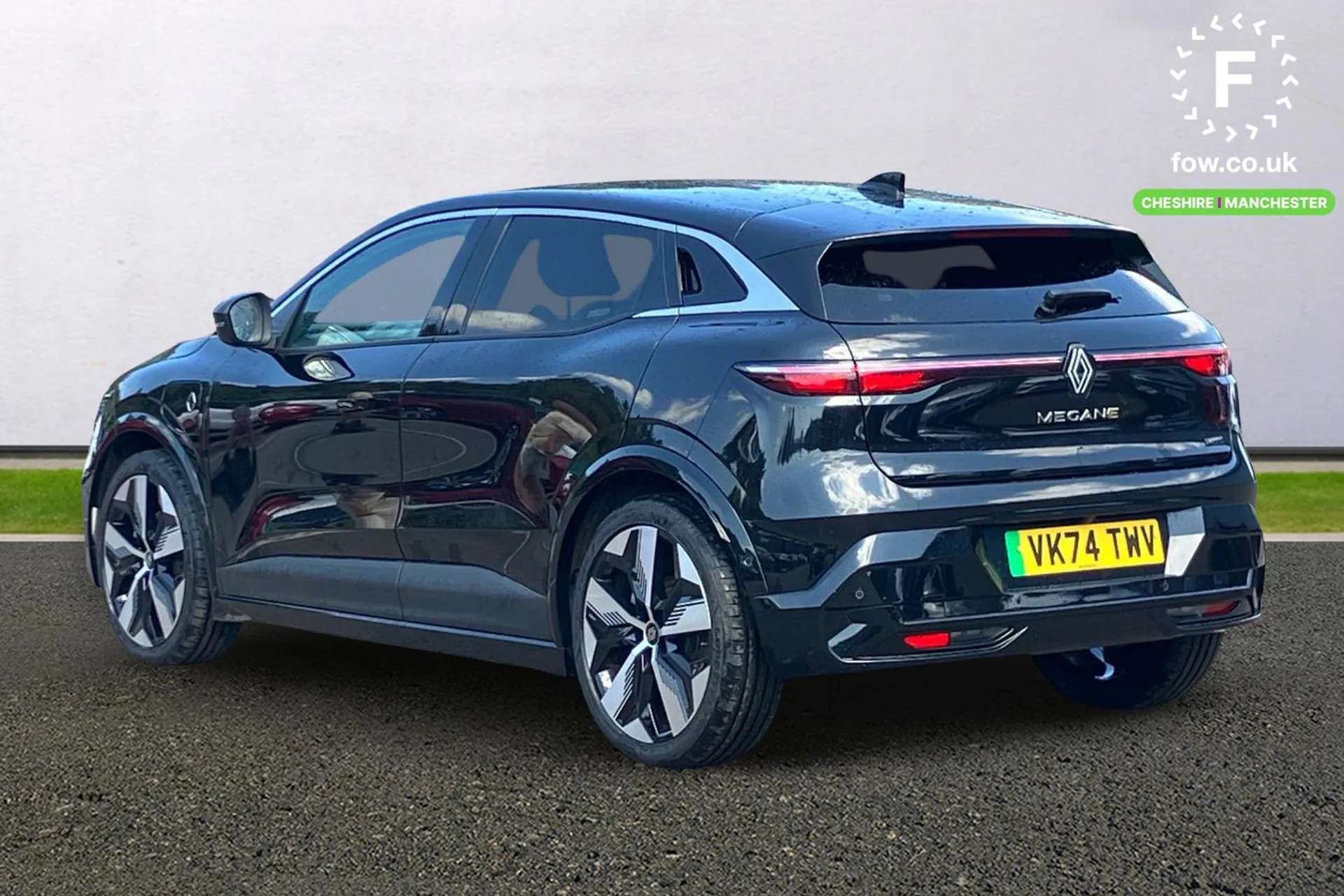 2024 RENAULT MEGANE E-TECH 2024 RENAULT MEGANE E-TECH