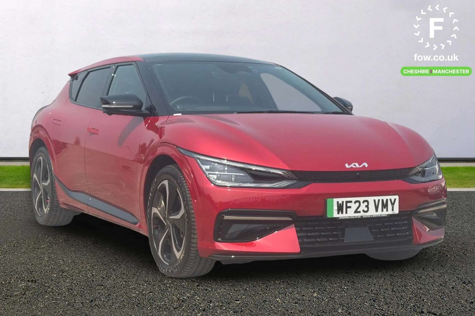 2023 KIA EV6 2023 KIA EV6