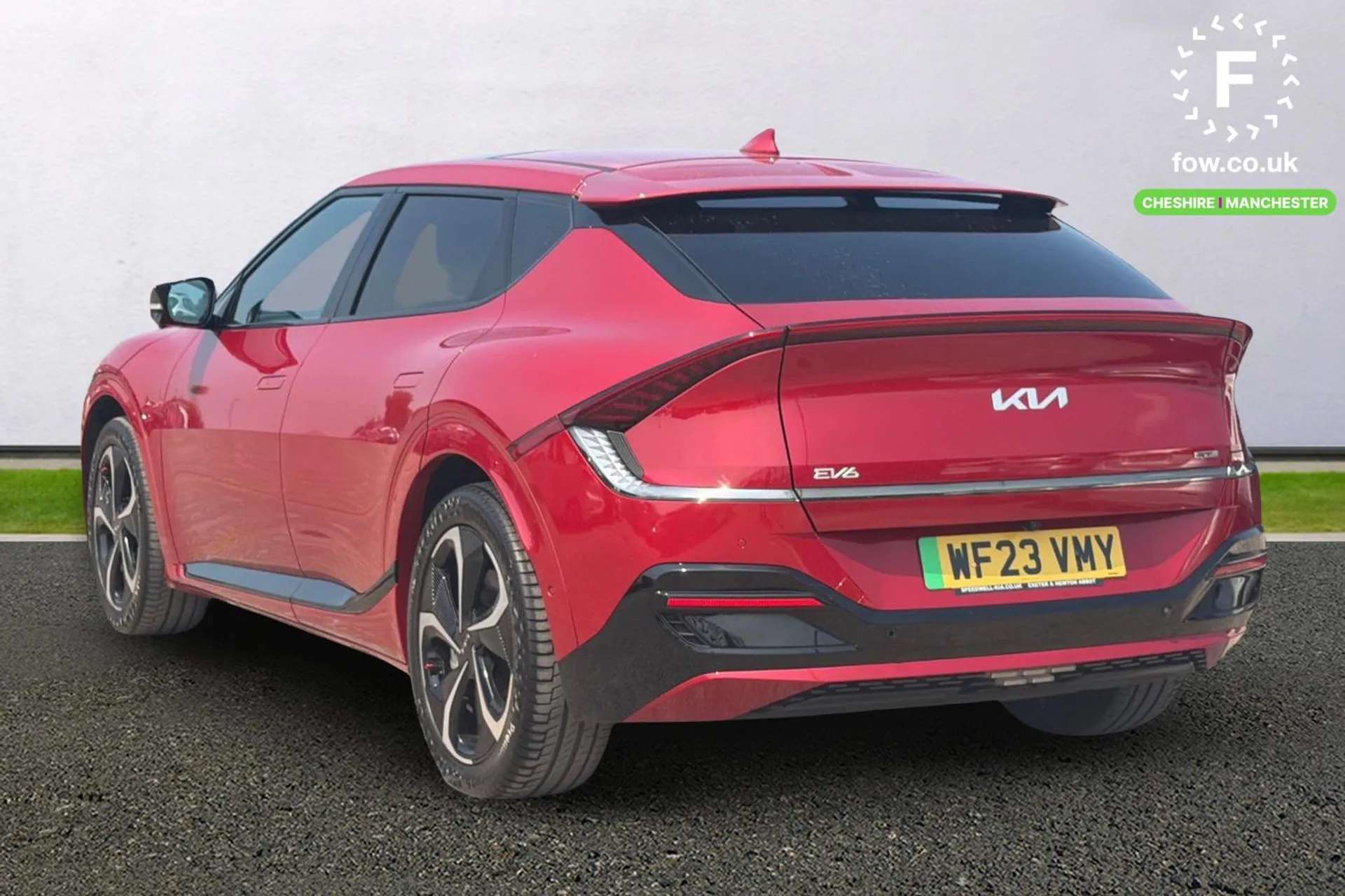 2023 KIA EV6 2023 KIA EV6
