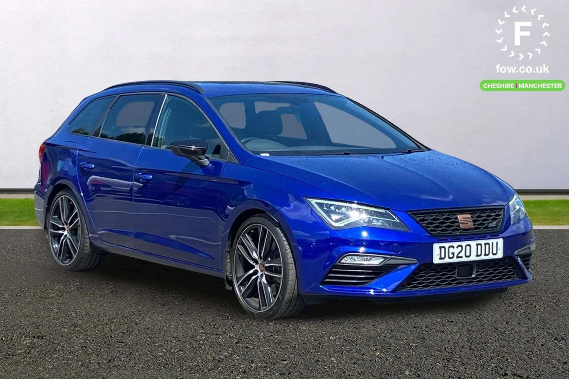2020 SEAT LEON 2020 SEAT LEON